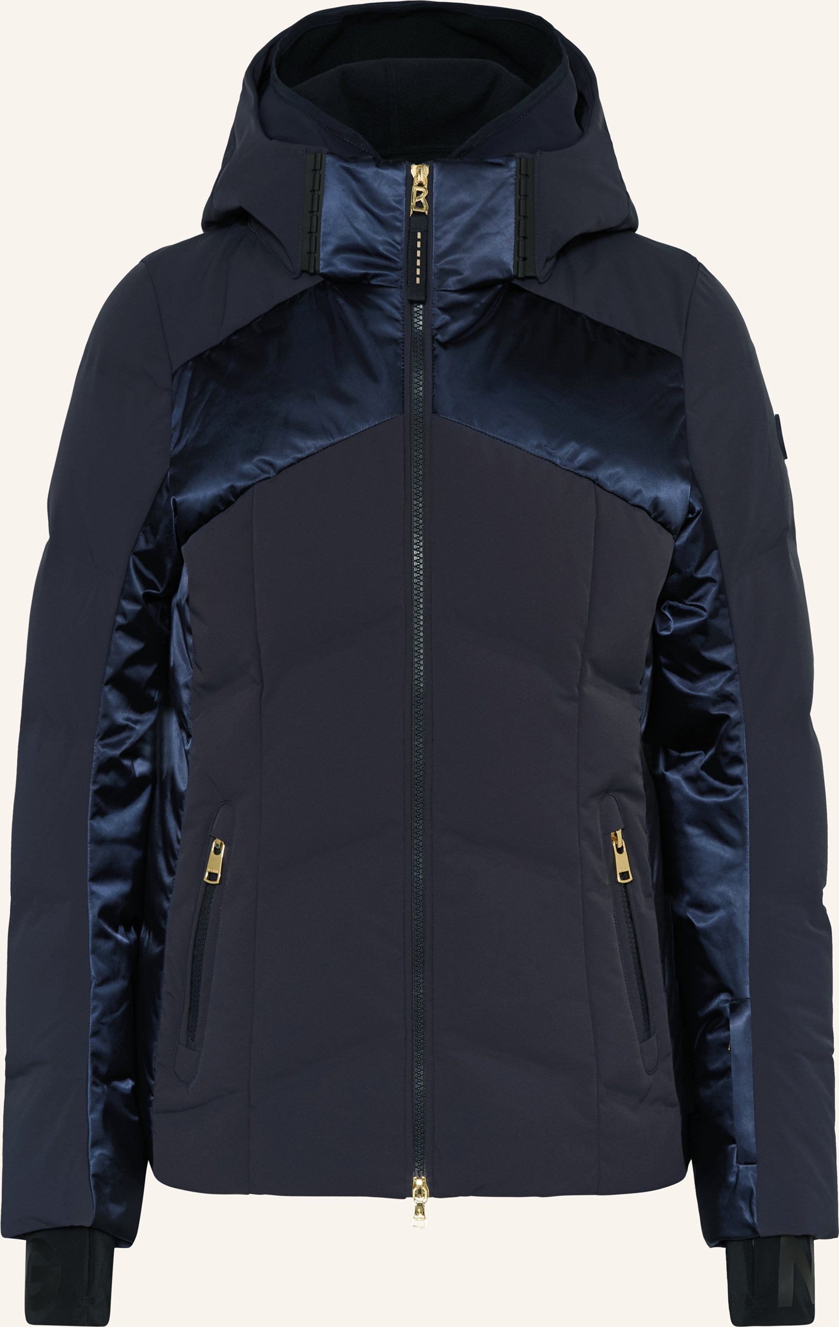 Bogner Daunen-Skijacke delin1-D blau