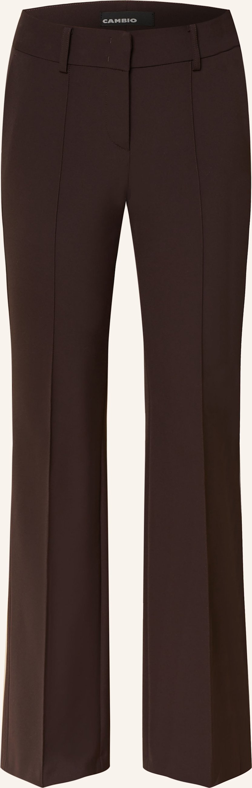 Cambio Marlenehose Farah braun