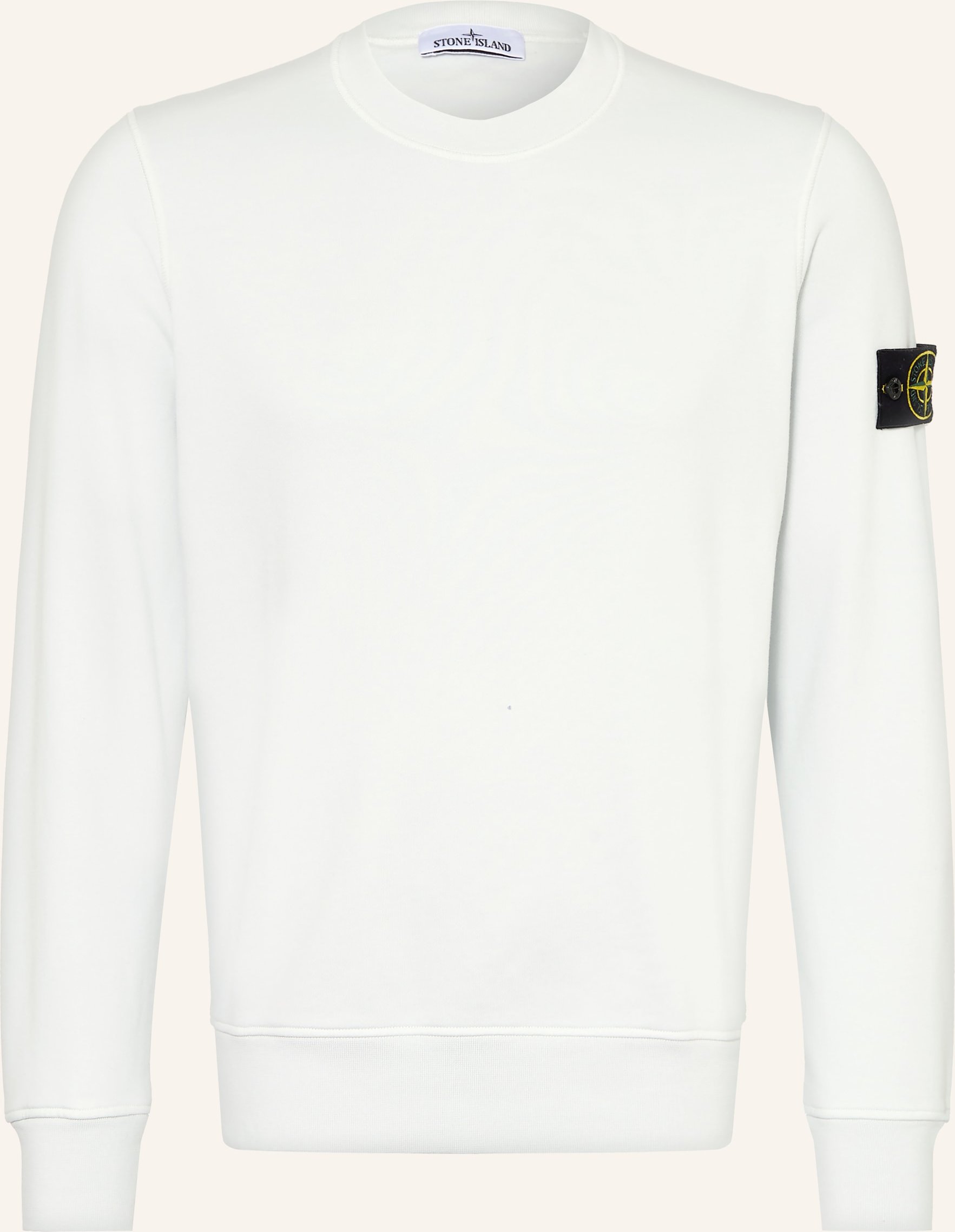 Stone Island Sweatshirt blau