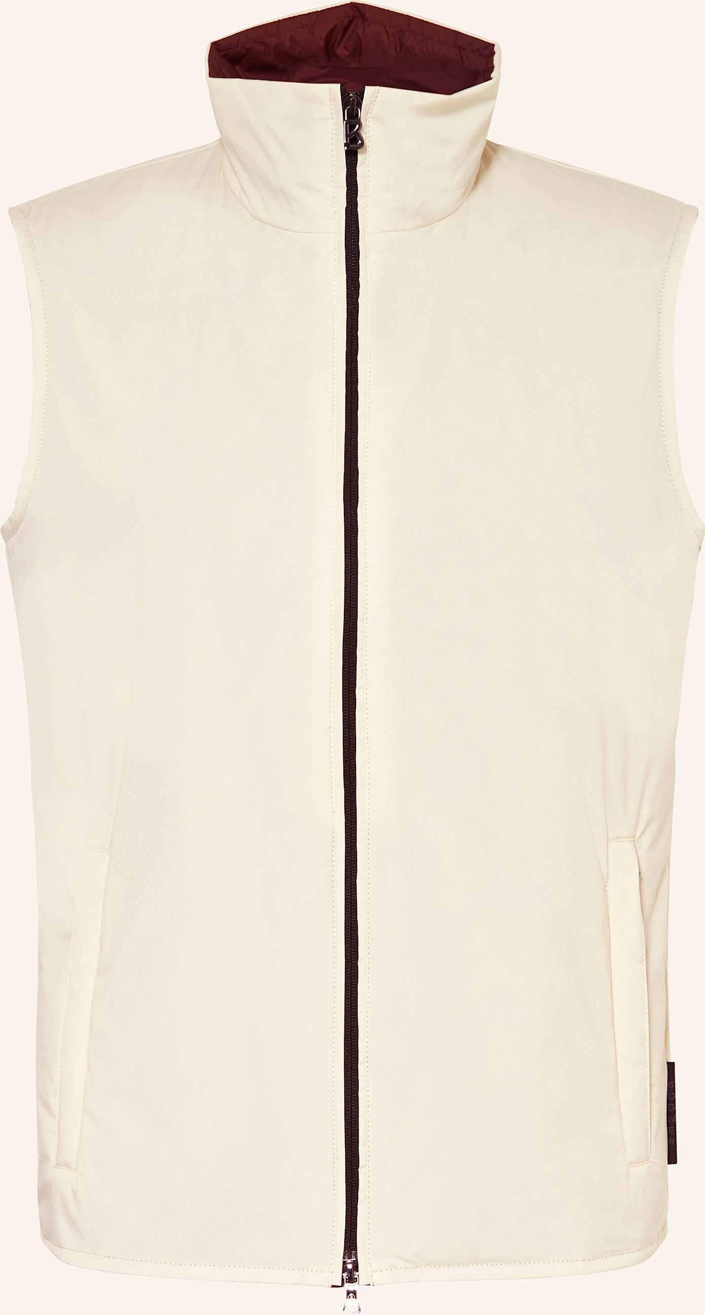 Bogner Weste Conner weiss