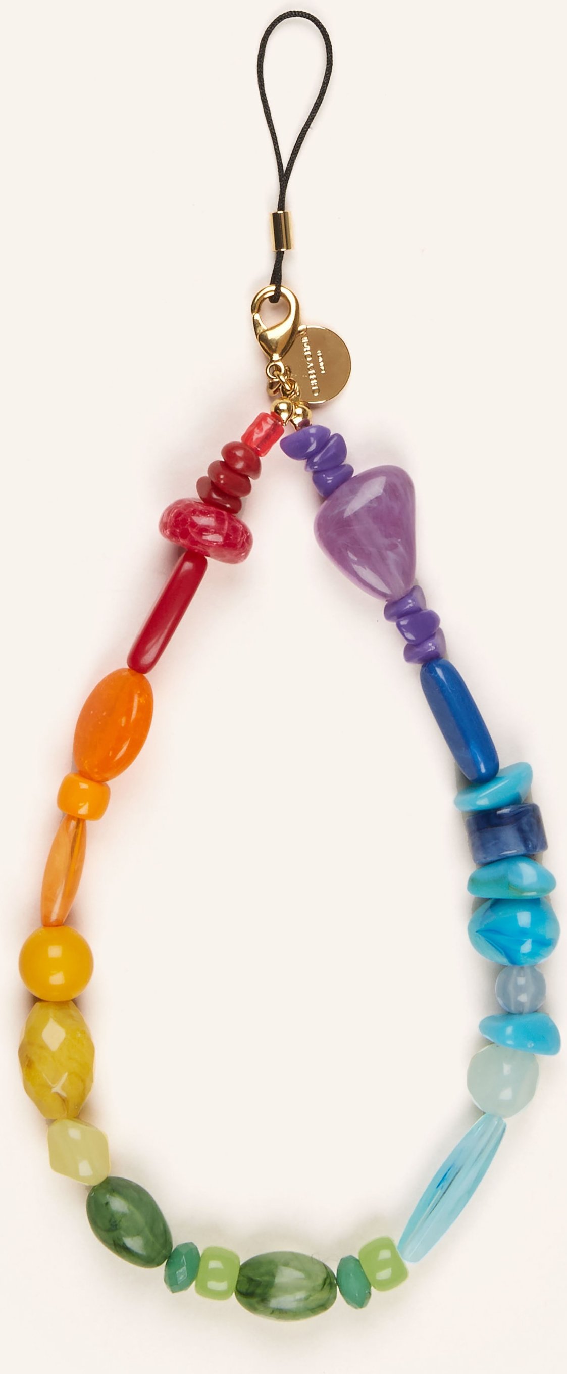 Cheeky Chain Munich Smartphone-Kette Ibiza gelb