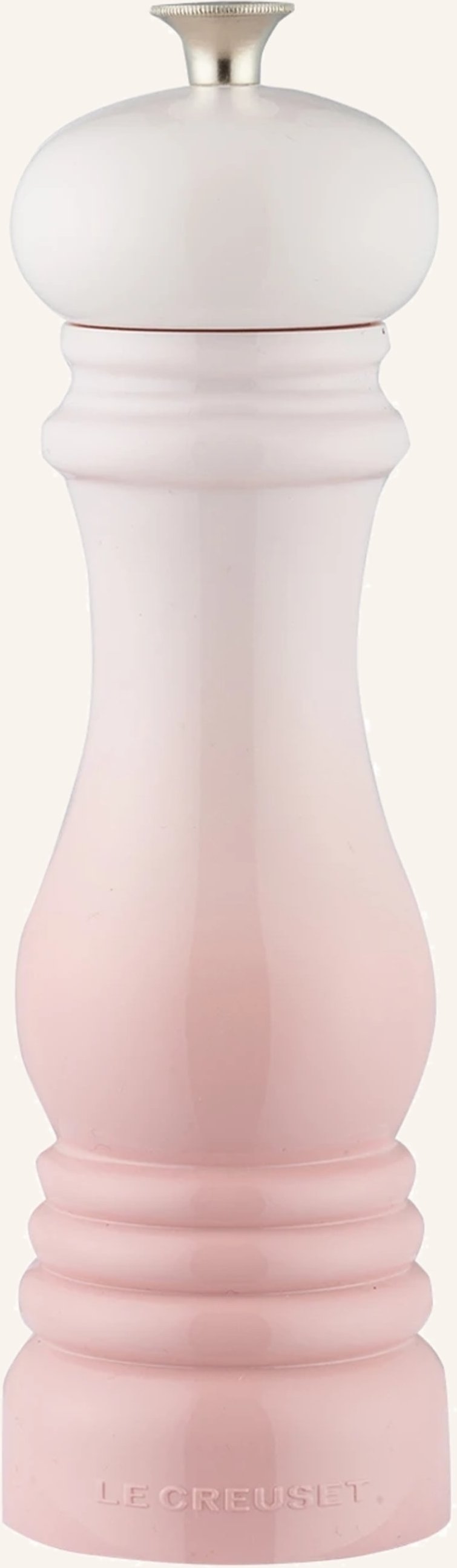 Le Creuset Salzmühle pink