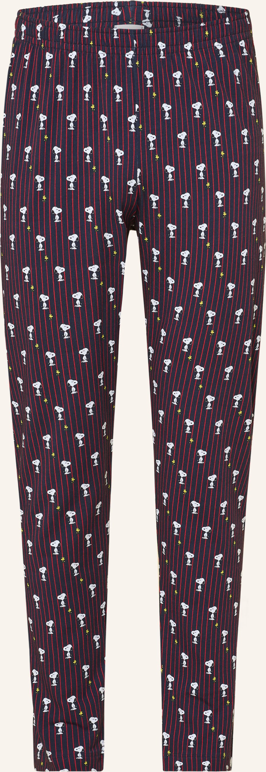 Mey Schlafhose Serie Mey X Peanuts blau