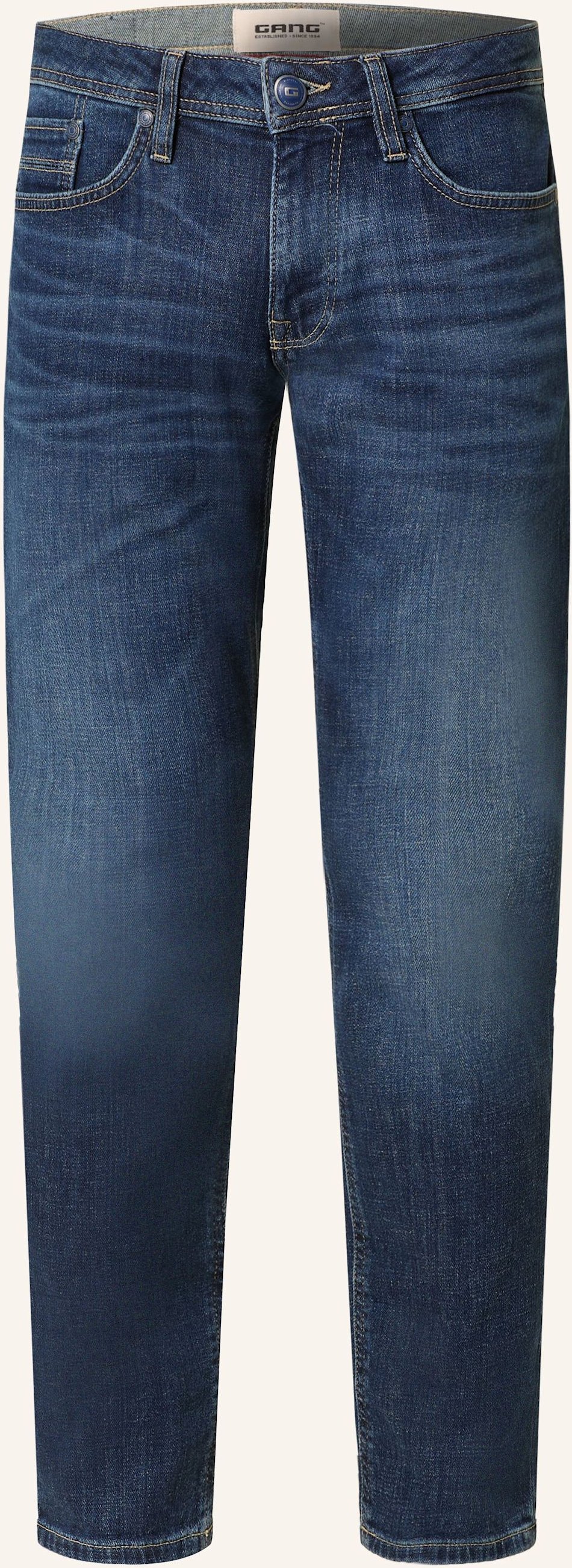 Gang Jeans 94nico Slim Fit blau