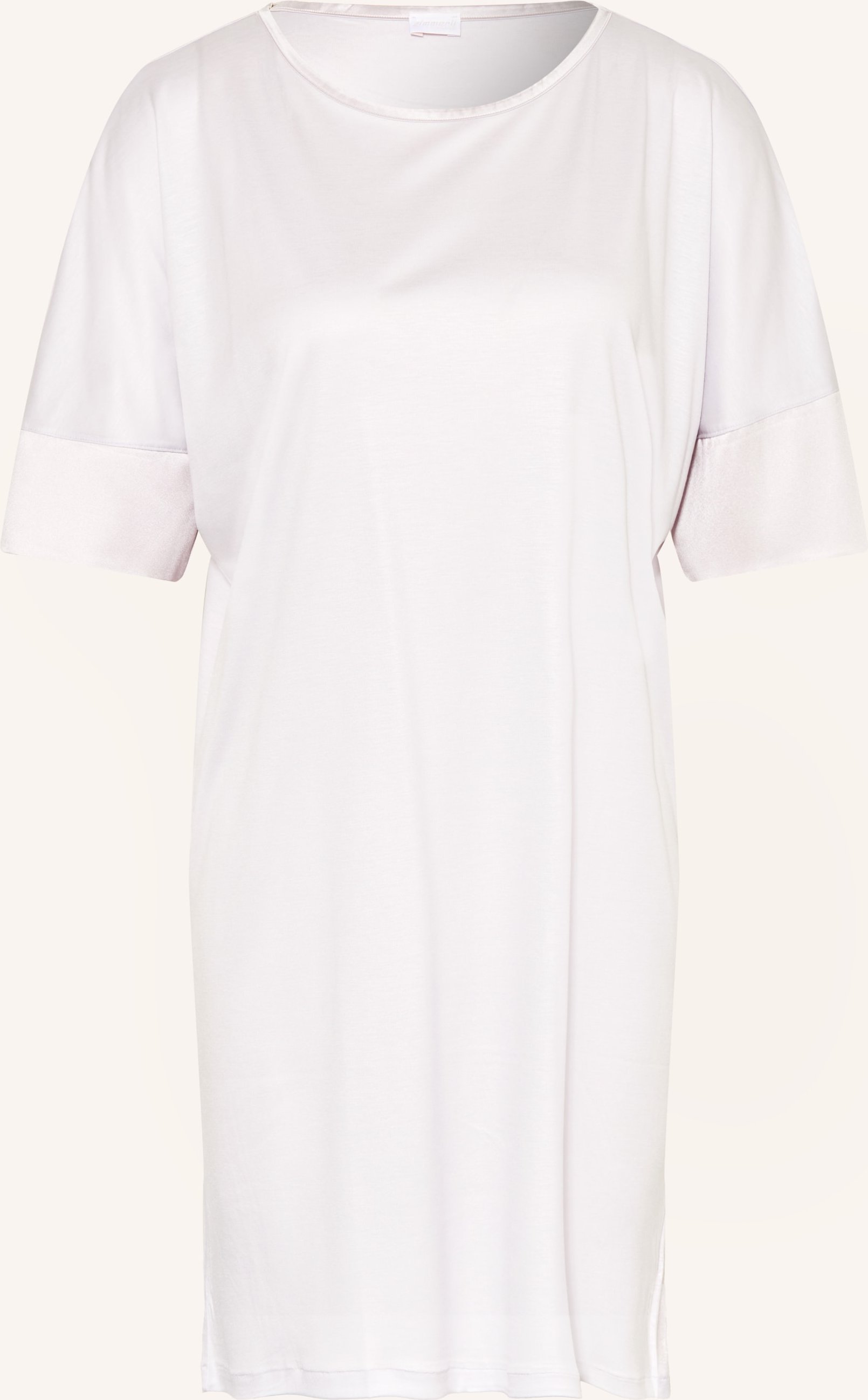 Zimmerli Nachthemd Silk Dreams lila