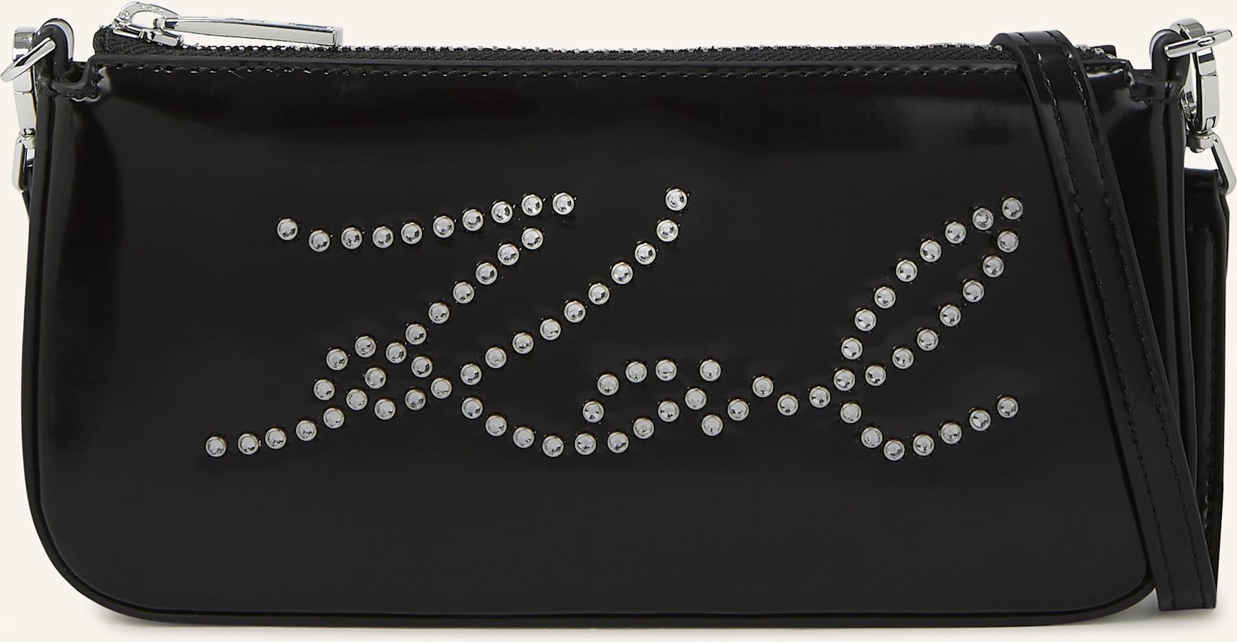 Karl Lagerfeld Pouch schwarz