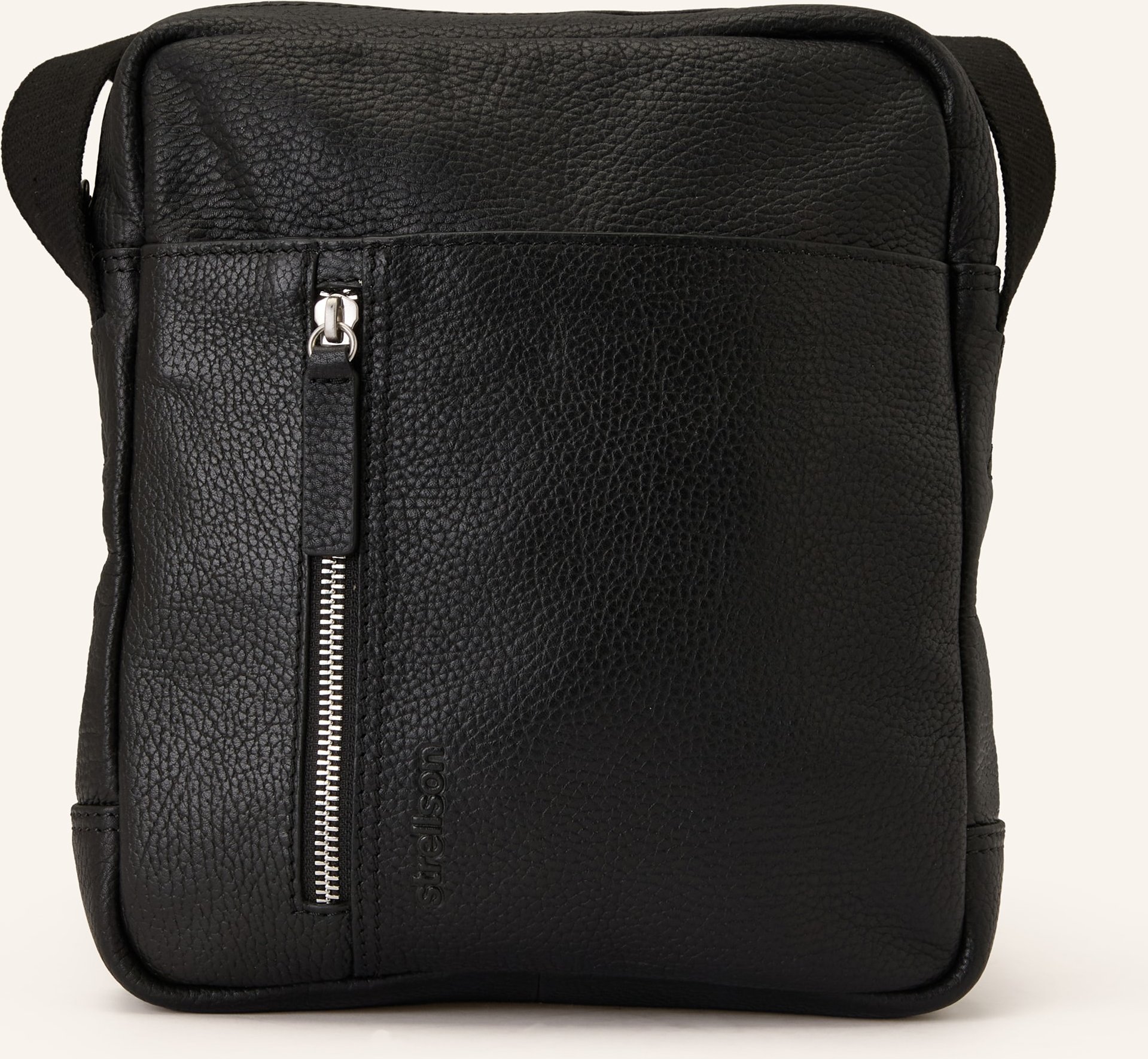 Strellson Umhängetasche Marcus schwarz