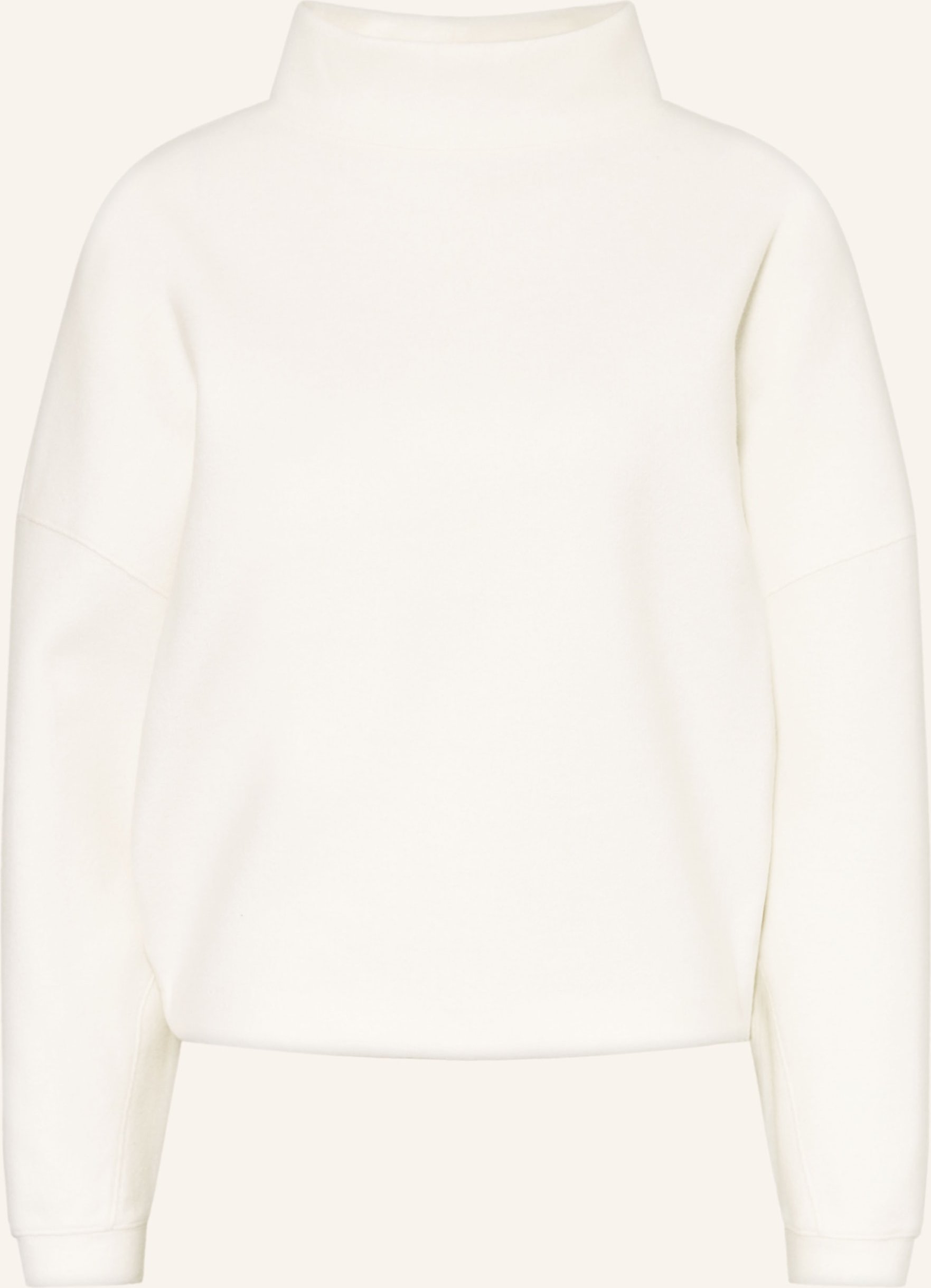 Opus Sweatshirt Gumbi weiss