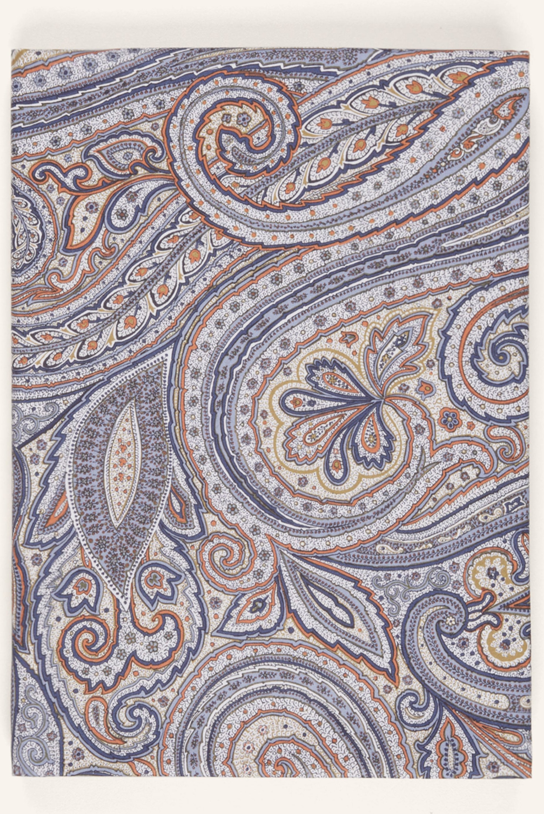 Schlossberg Bettbezug Perinn blau