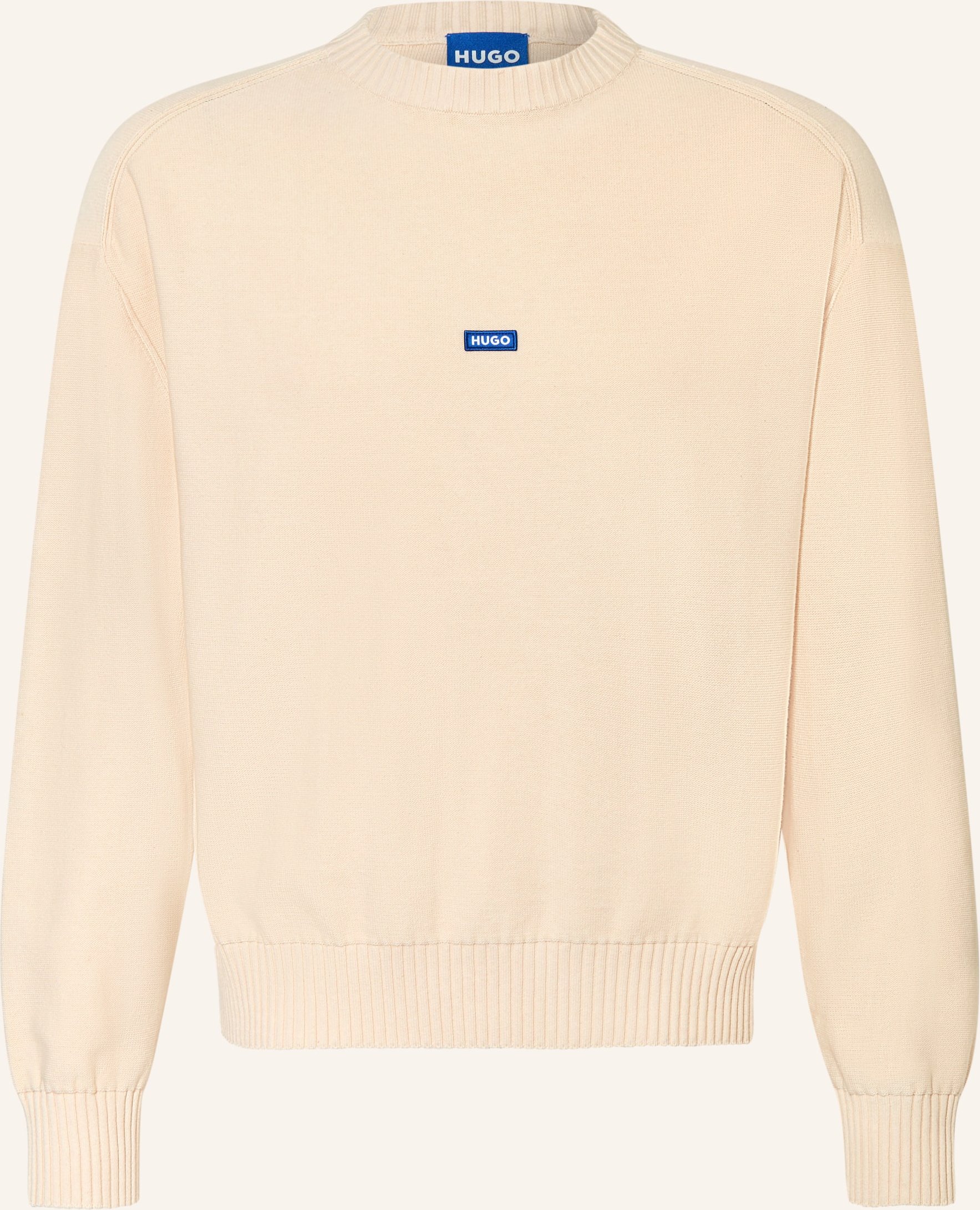 Thumbnail - Hugo Pullover San Casey beige