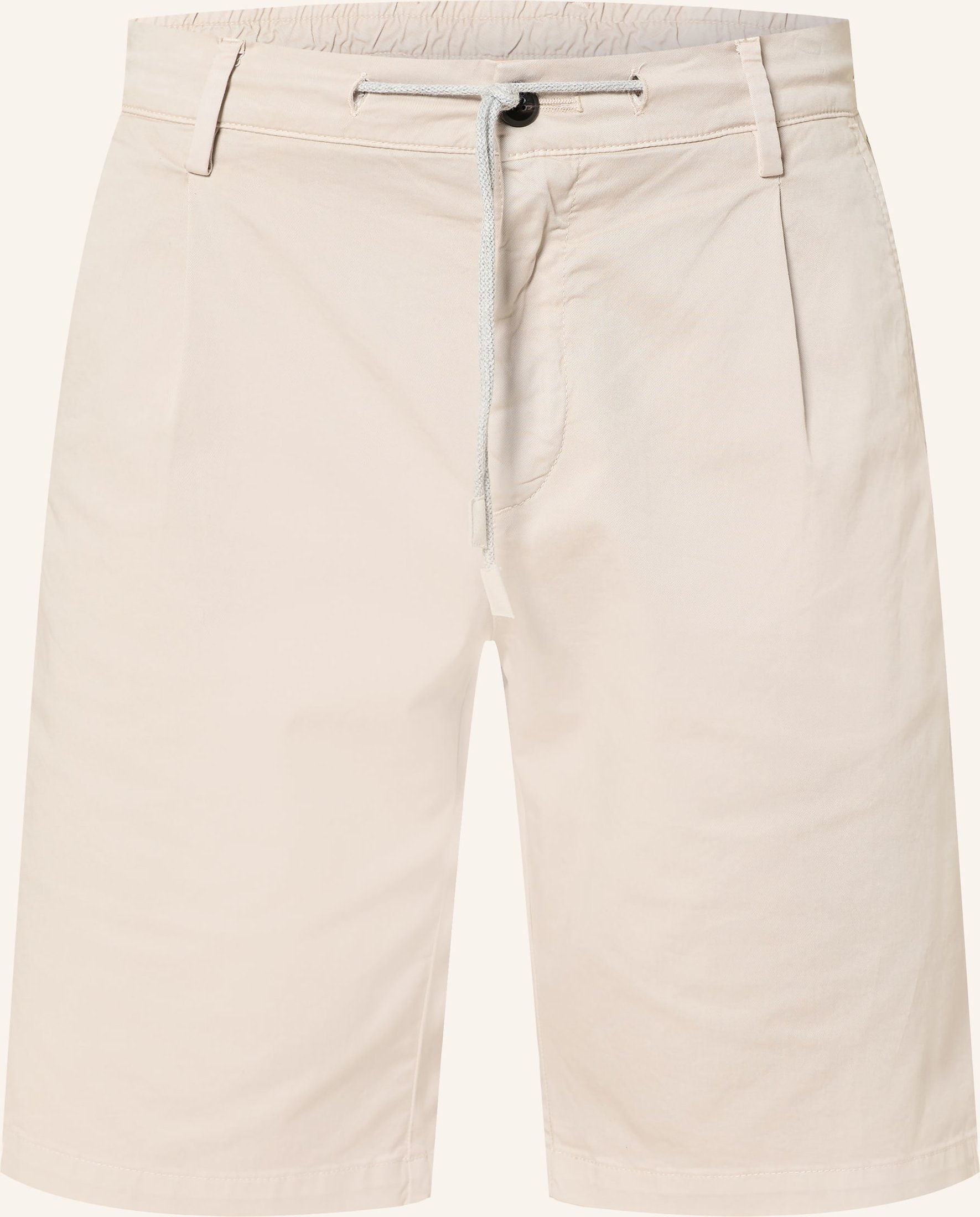 Eleventy Chinoshorts Regular Fit beige