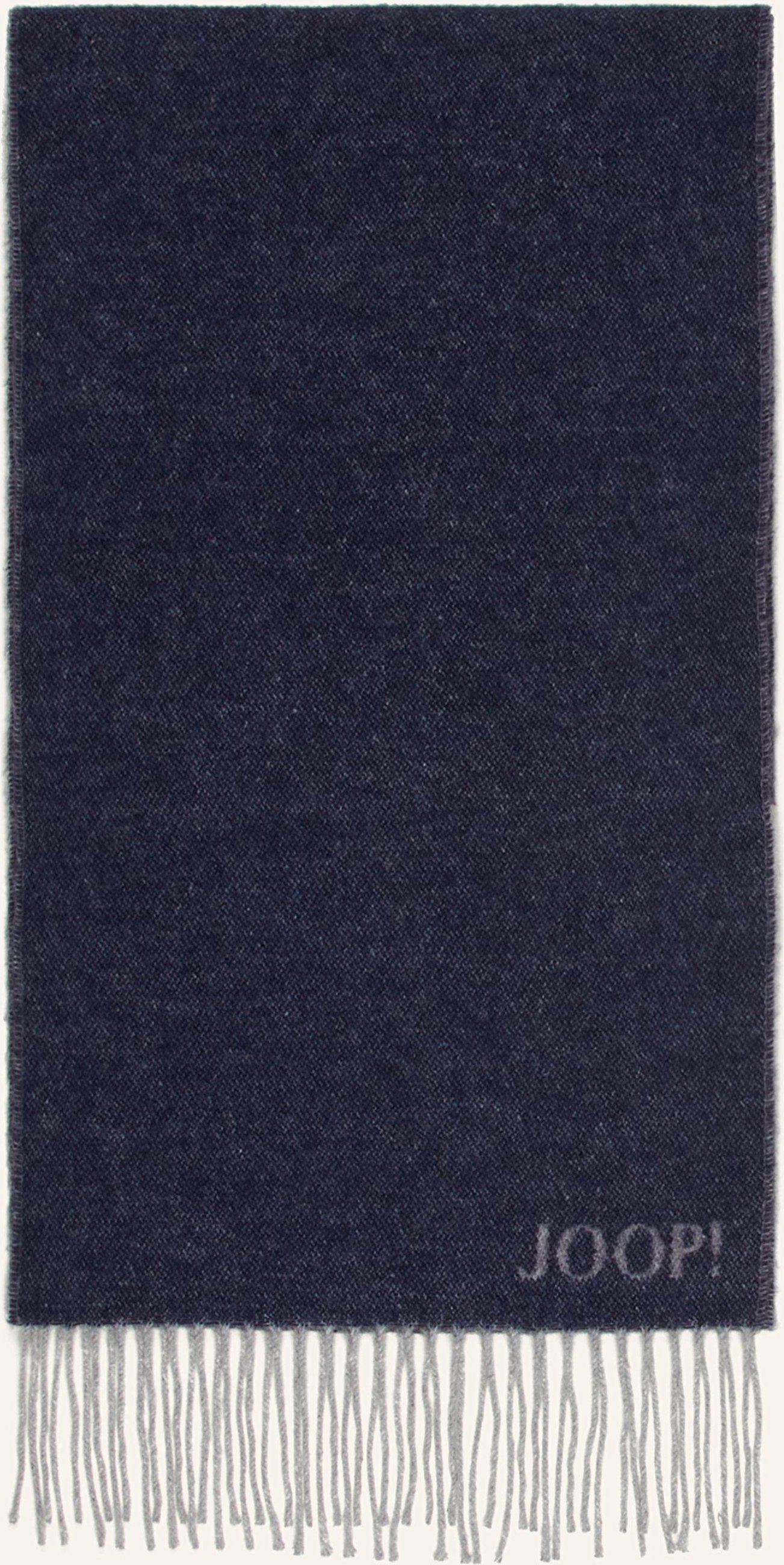 Thumbnail - Joop! Schal Larsen blau
