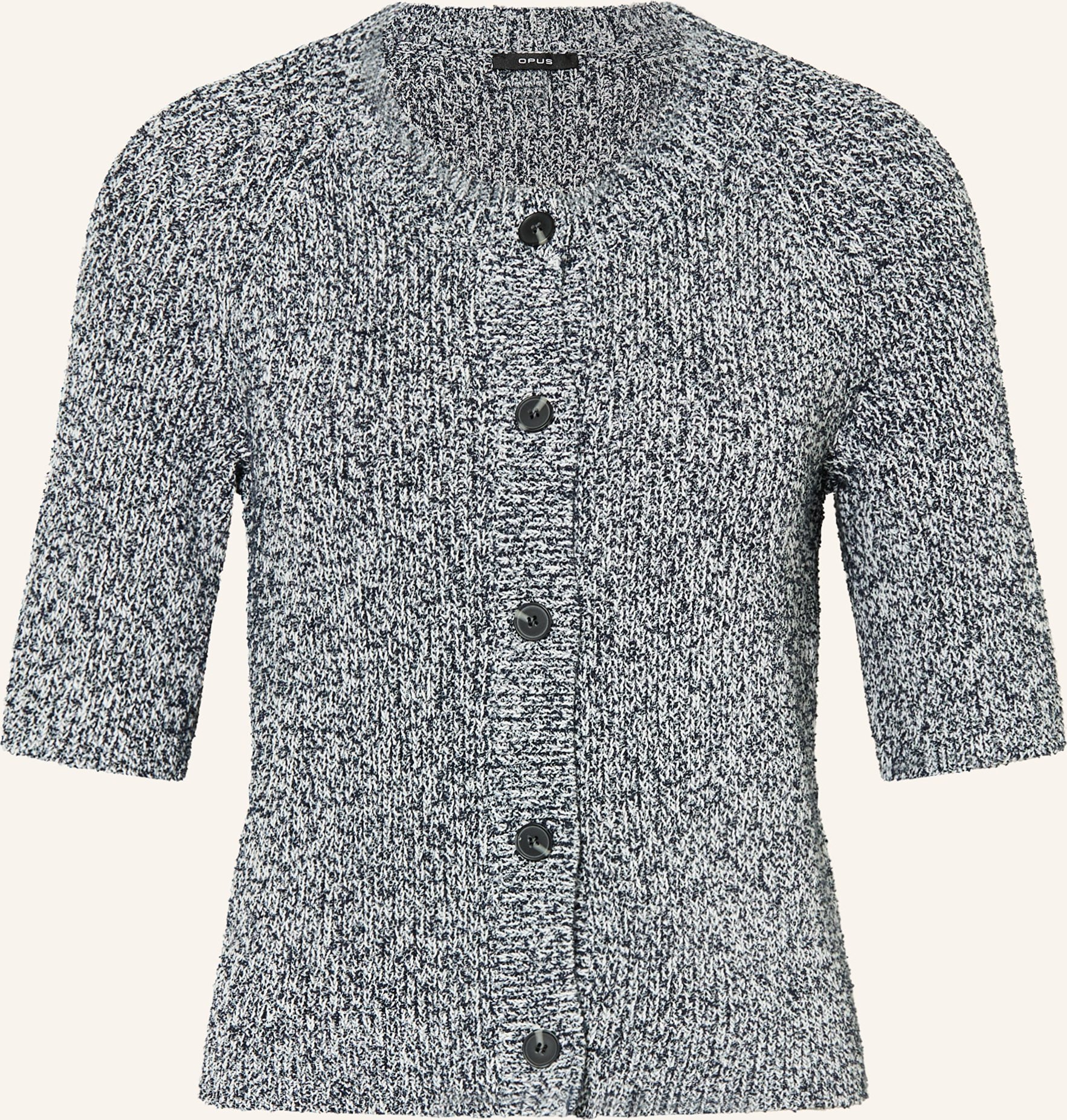 Opus Strickjacke Dacki grau