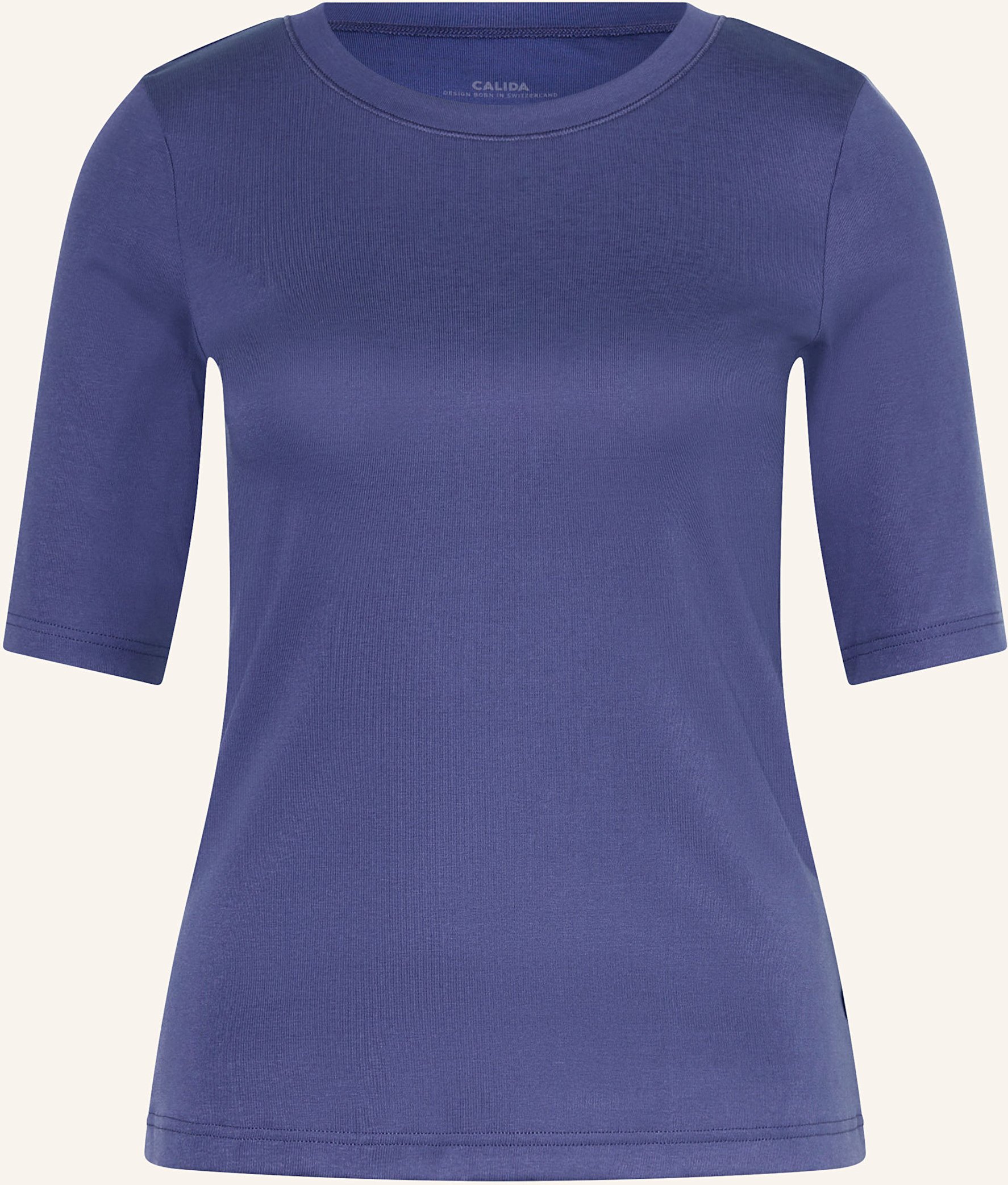 Calida Schlafshirt Favourites Magic blau