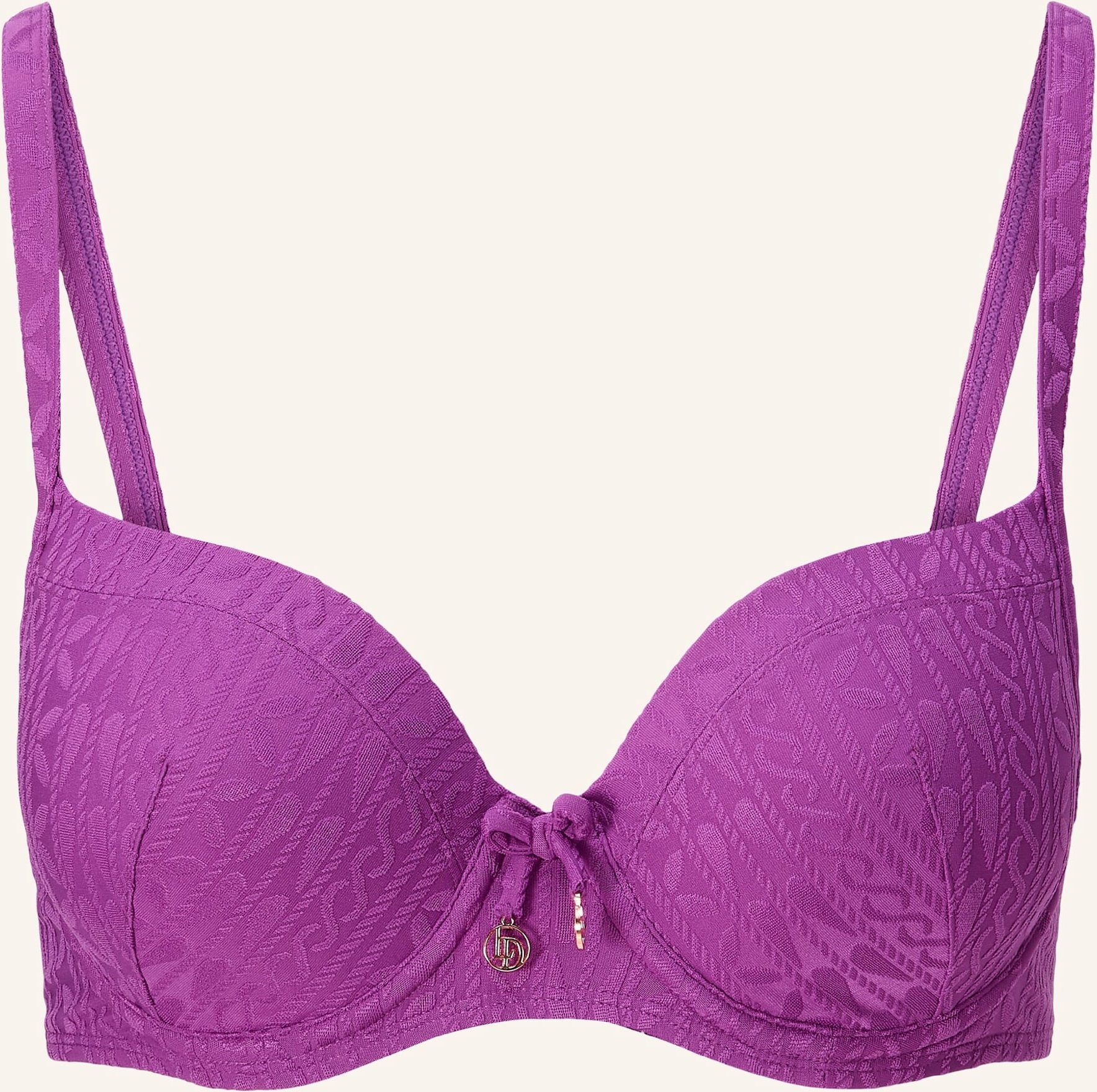 Lingadore Bikini Top lila