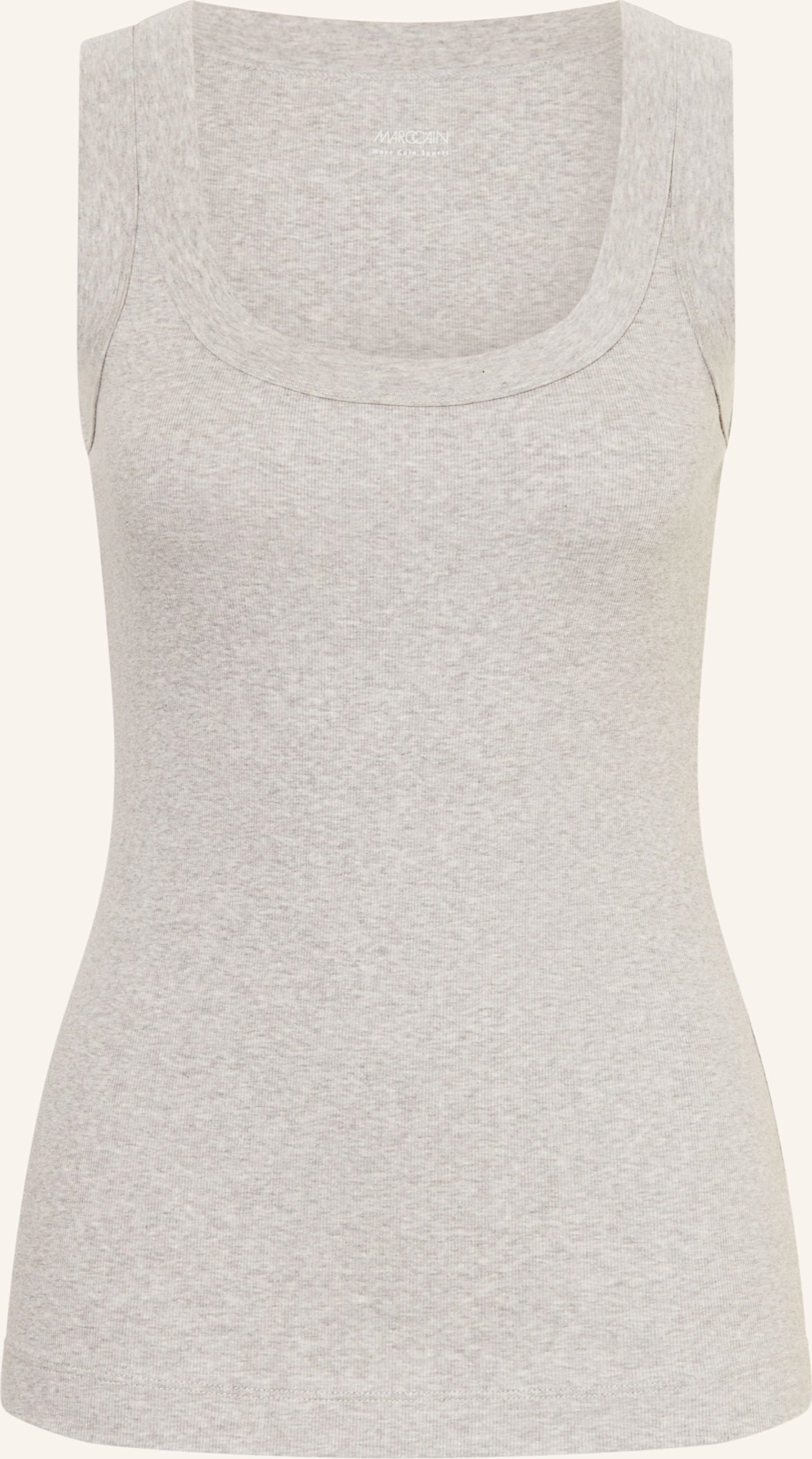 Marc Cain Top grau