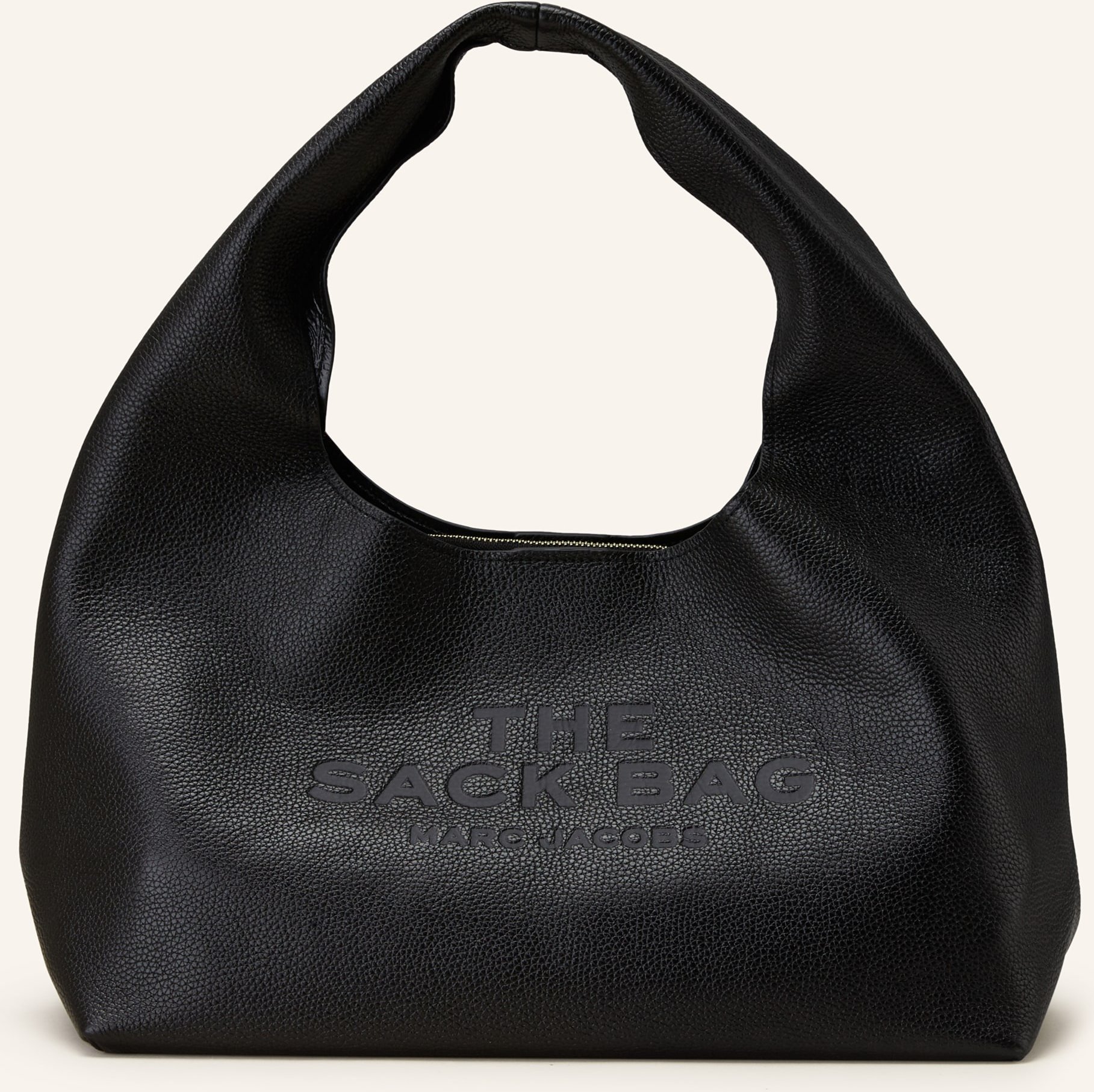 Marc Jacobs Handtasche The Sack Bag Mit Pouch schwarz
