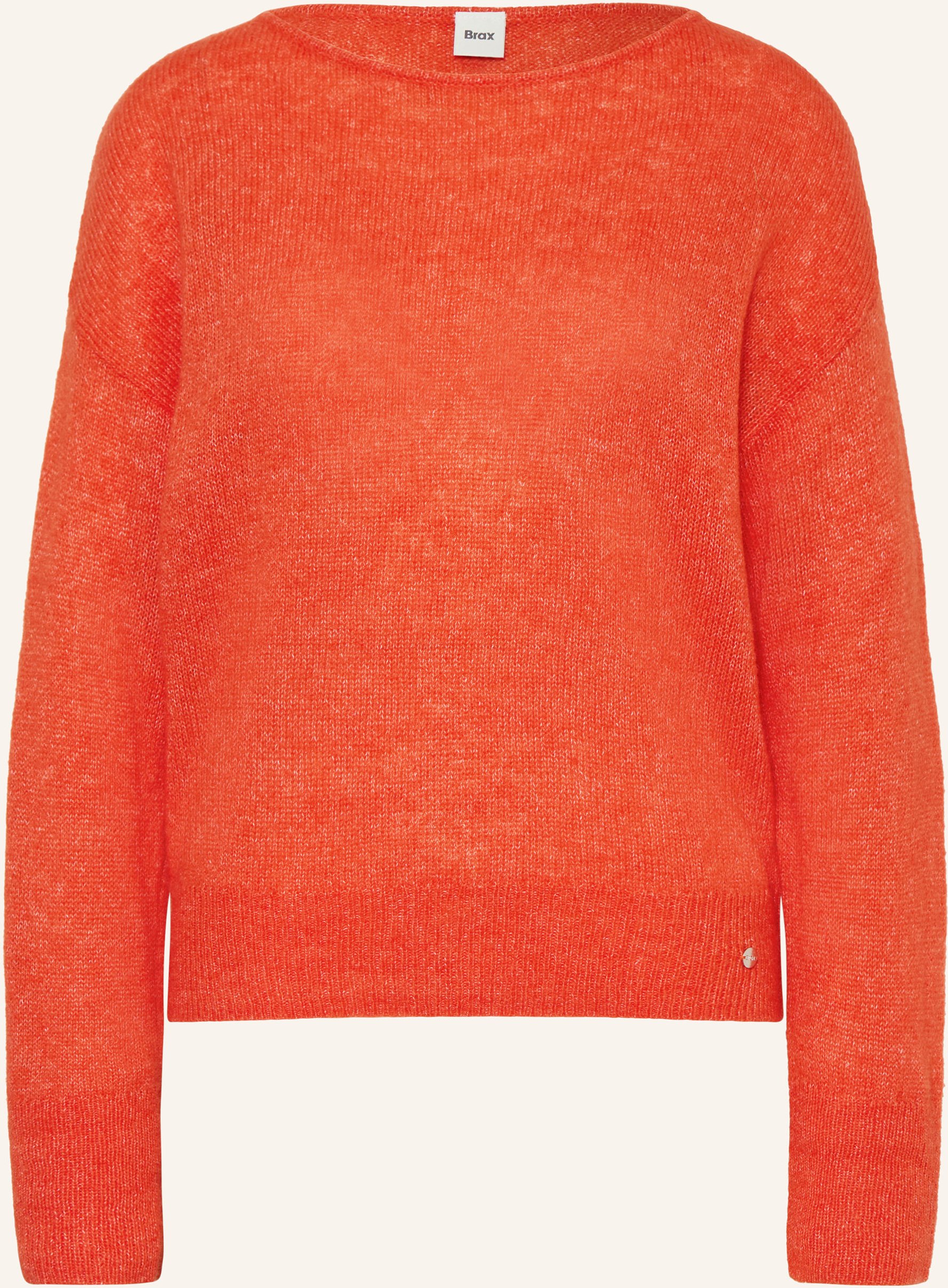 Brax Pullover Lisa orange