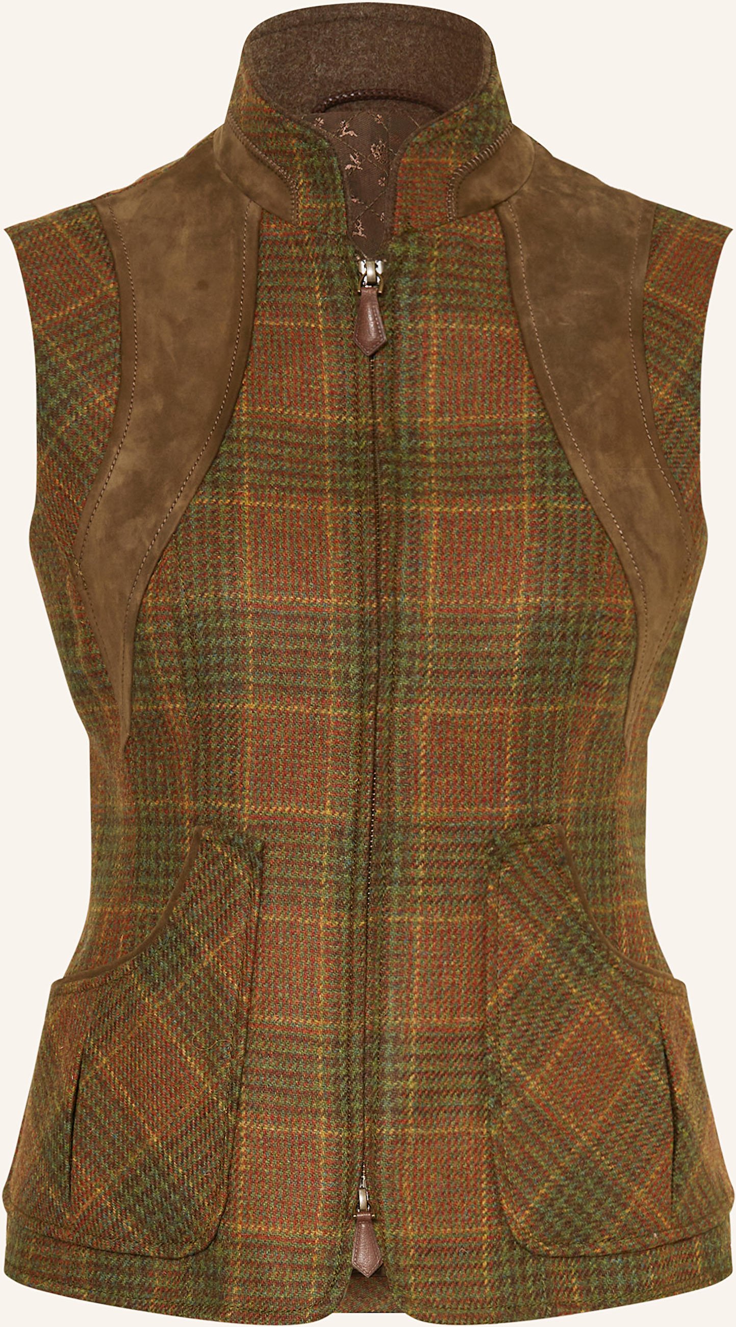 Habsburg Weste Waidegg gruen