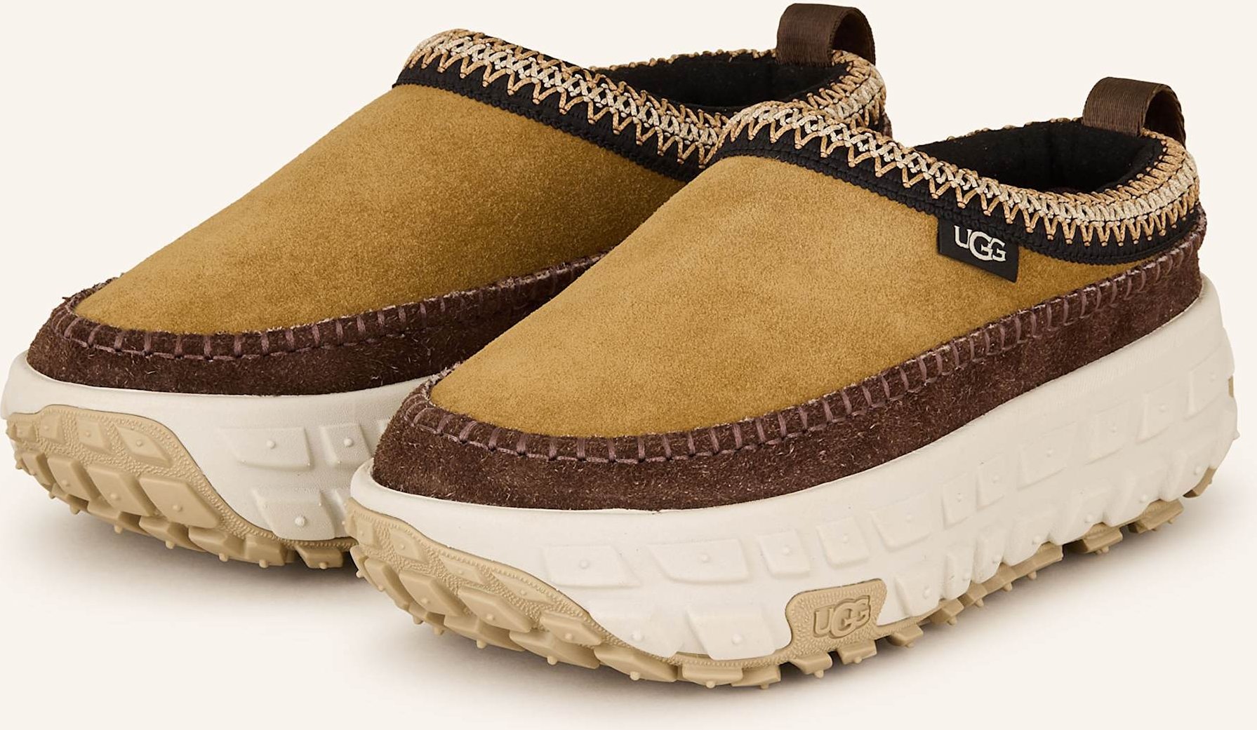 Thumbnail - Ugg Plateau-Slipper Venture Daze braun
