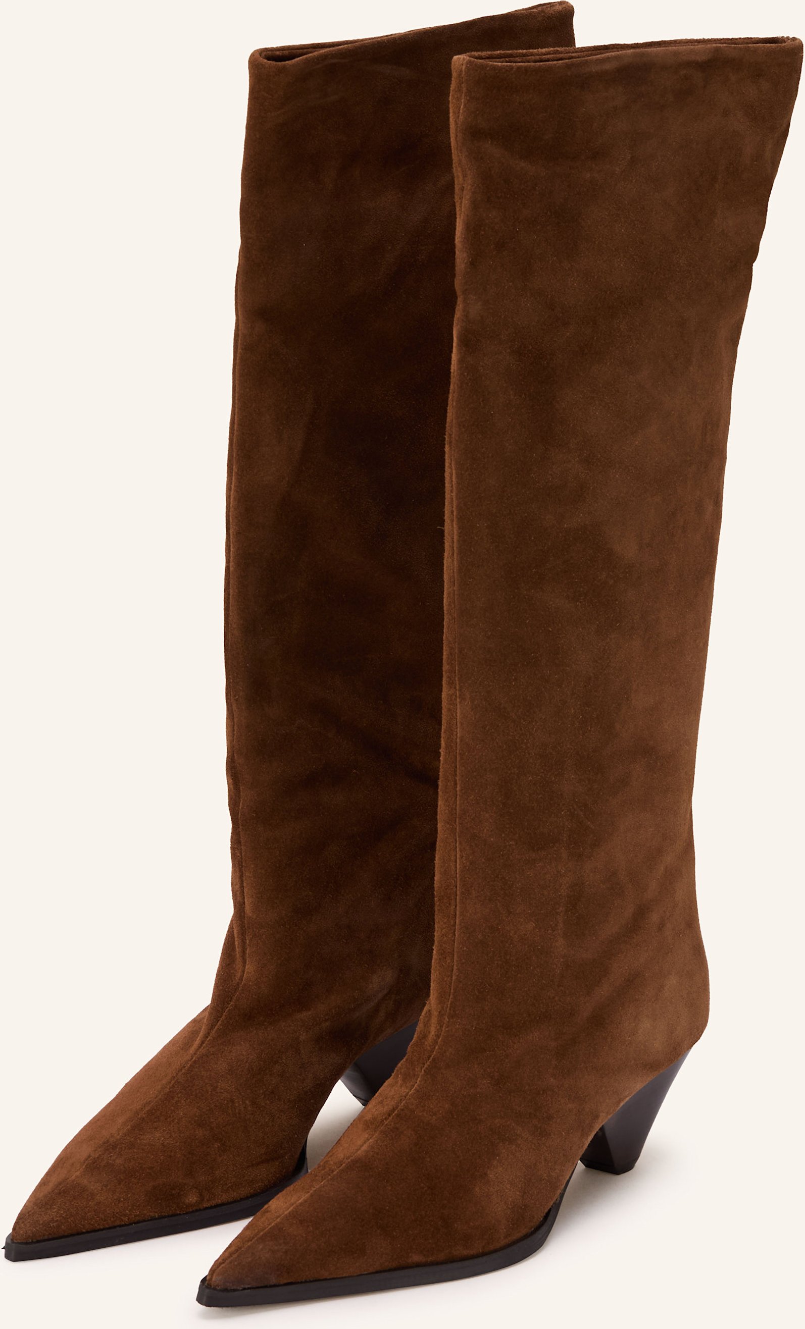 Thea Mika Stiefel Virna braun