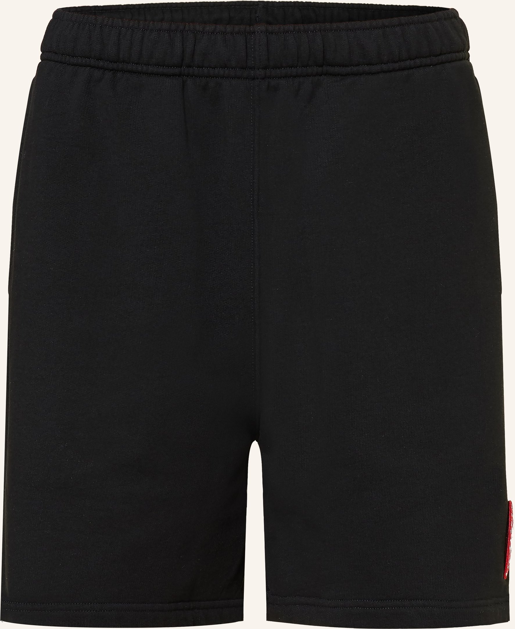 Canada Goose Sweatshorts Rove schwarz