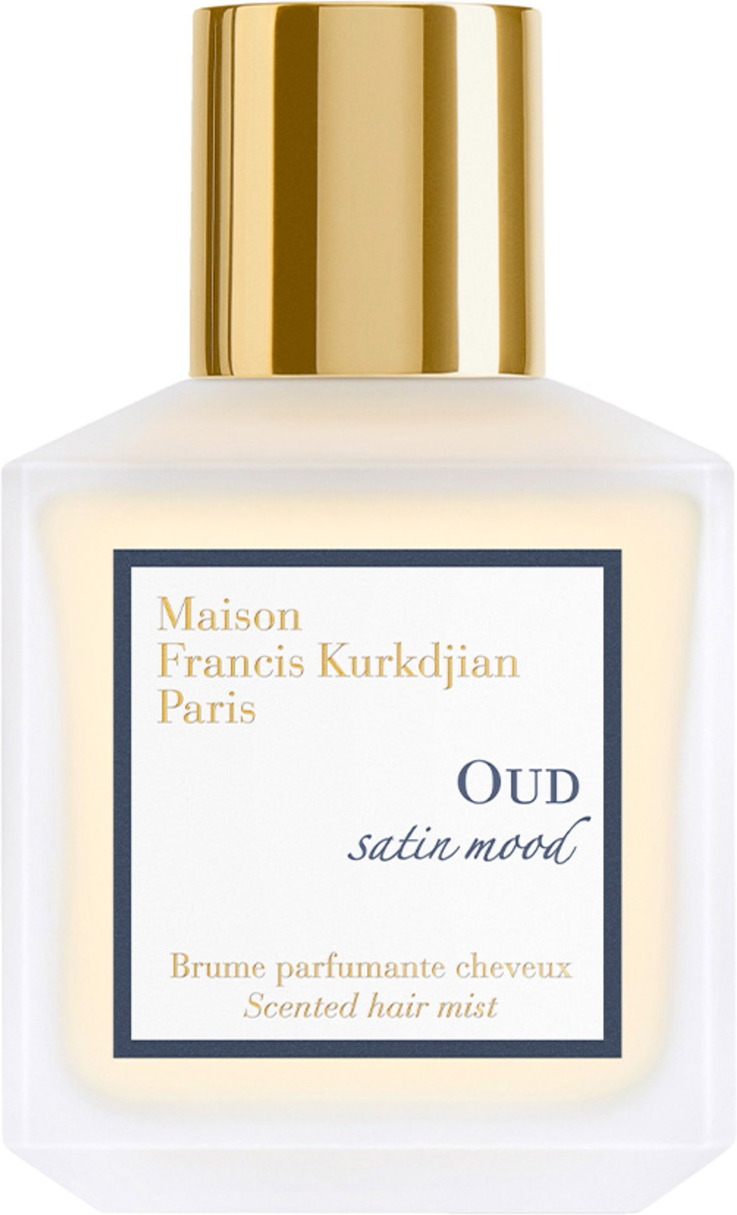 Maison Francis Kurkdjian Oud Satin Mood Parfümiertes Hair Mist 70 ml