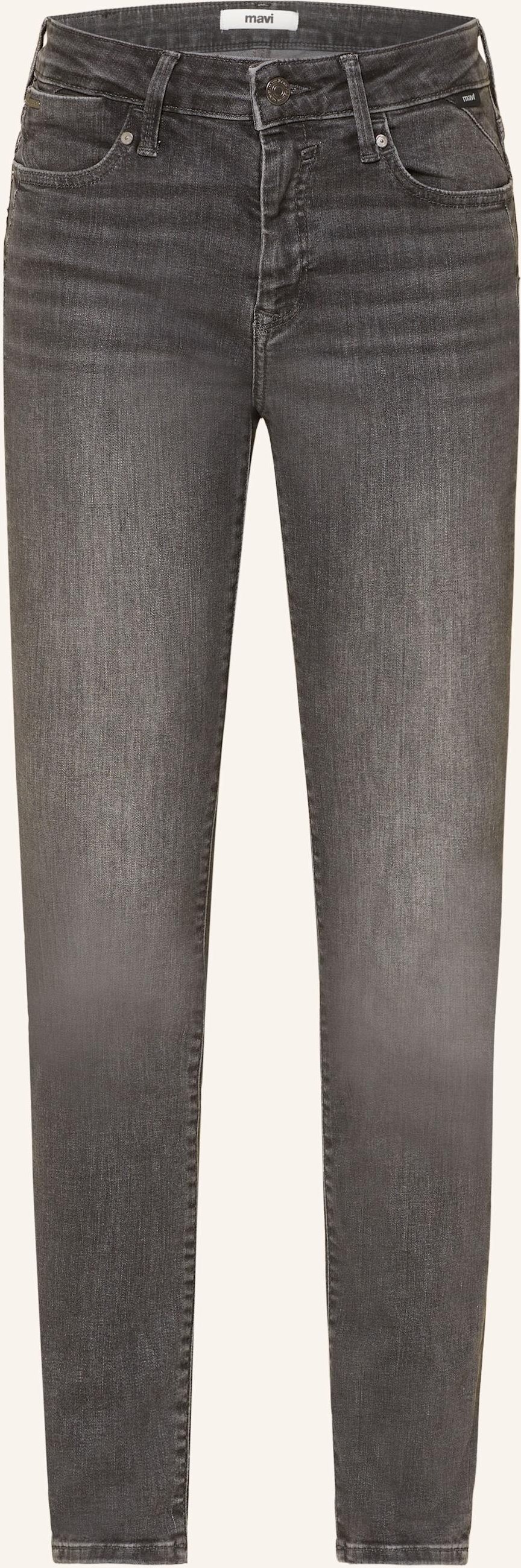 Mavi Skinny Jeans Sophie grau
