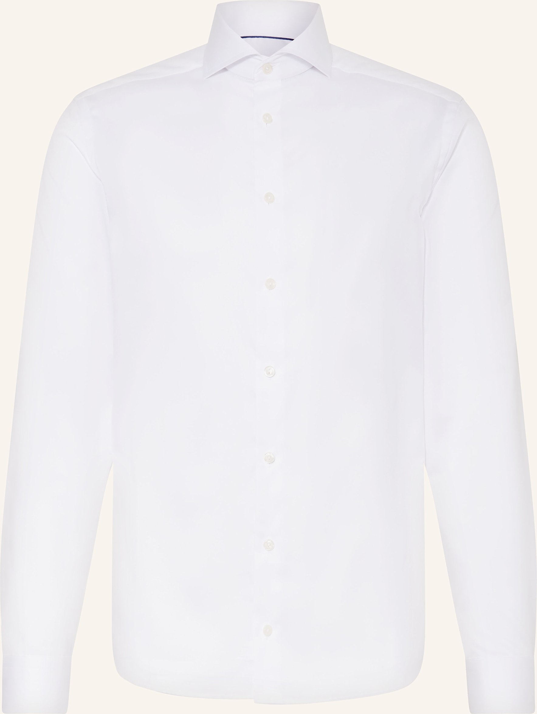 Eton Hemd Super Slim Fit weiss