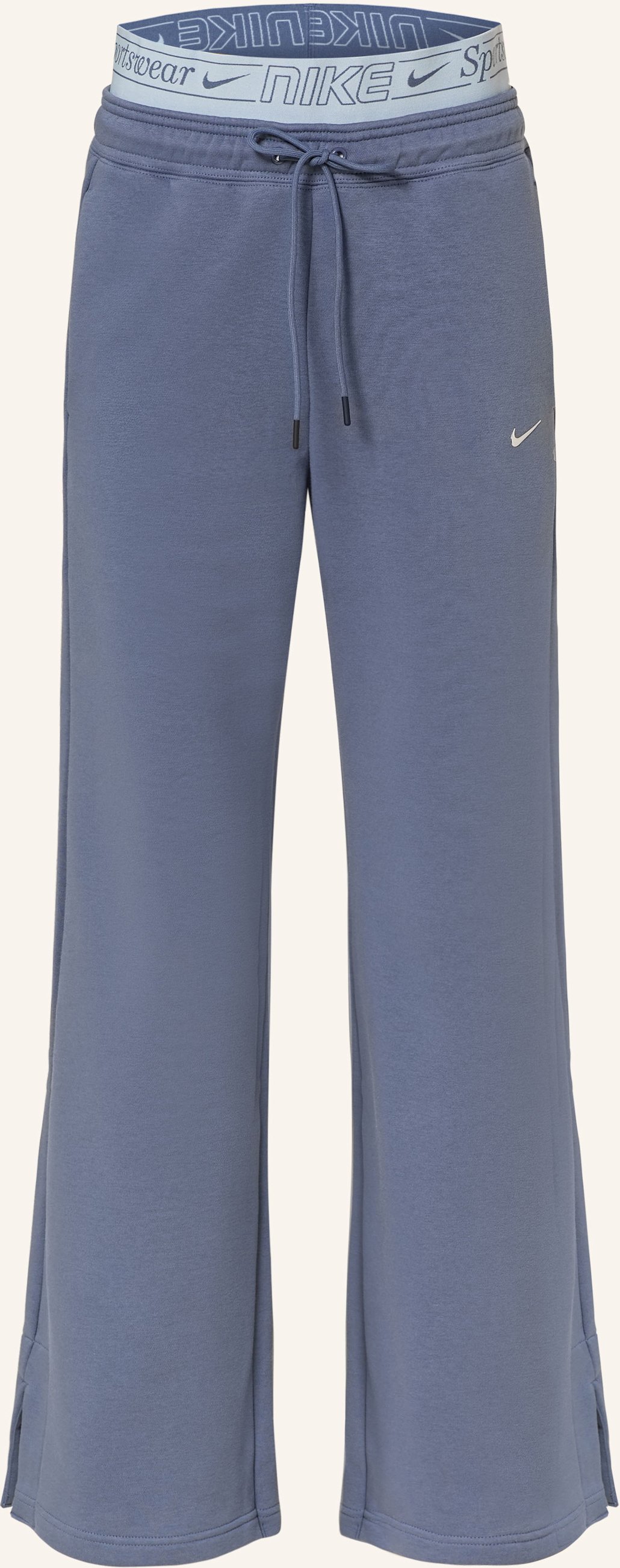 Nike Sweatpants Sportswear Phoenix Fleece blau