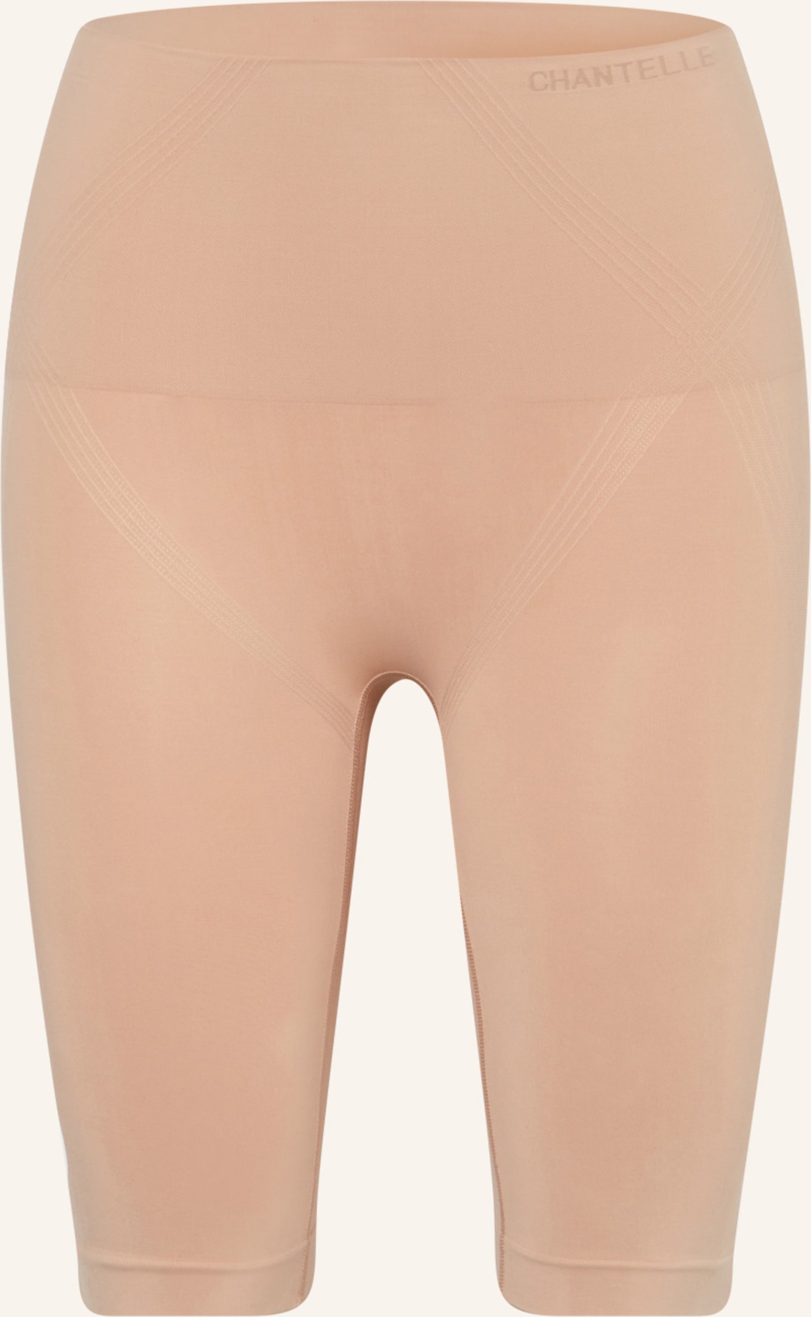 Chantelle Shape-Shorts Smooth Comfort beige