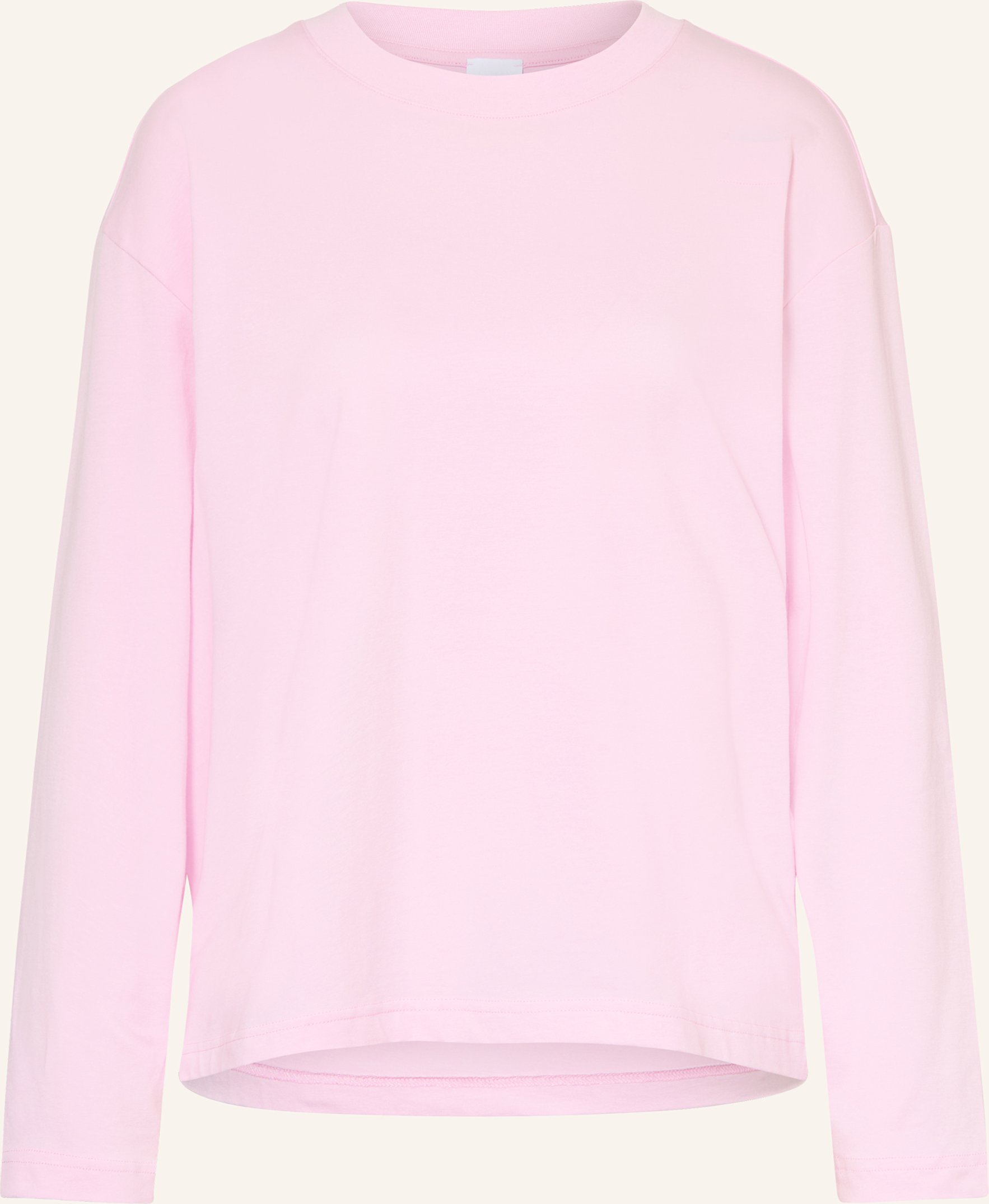 Mey Schlafshirt Serie Solid Love rosa