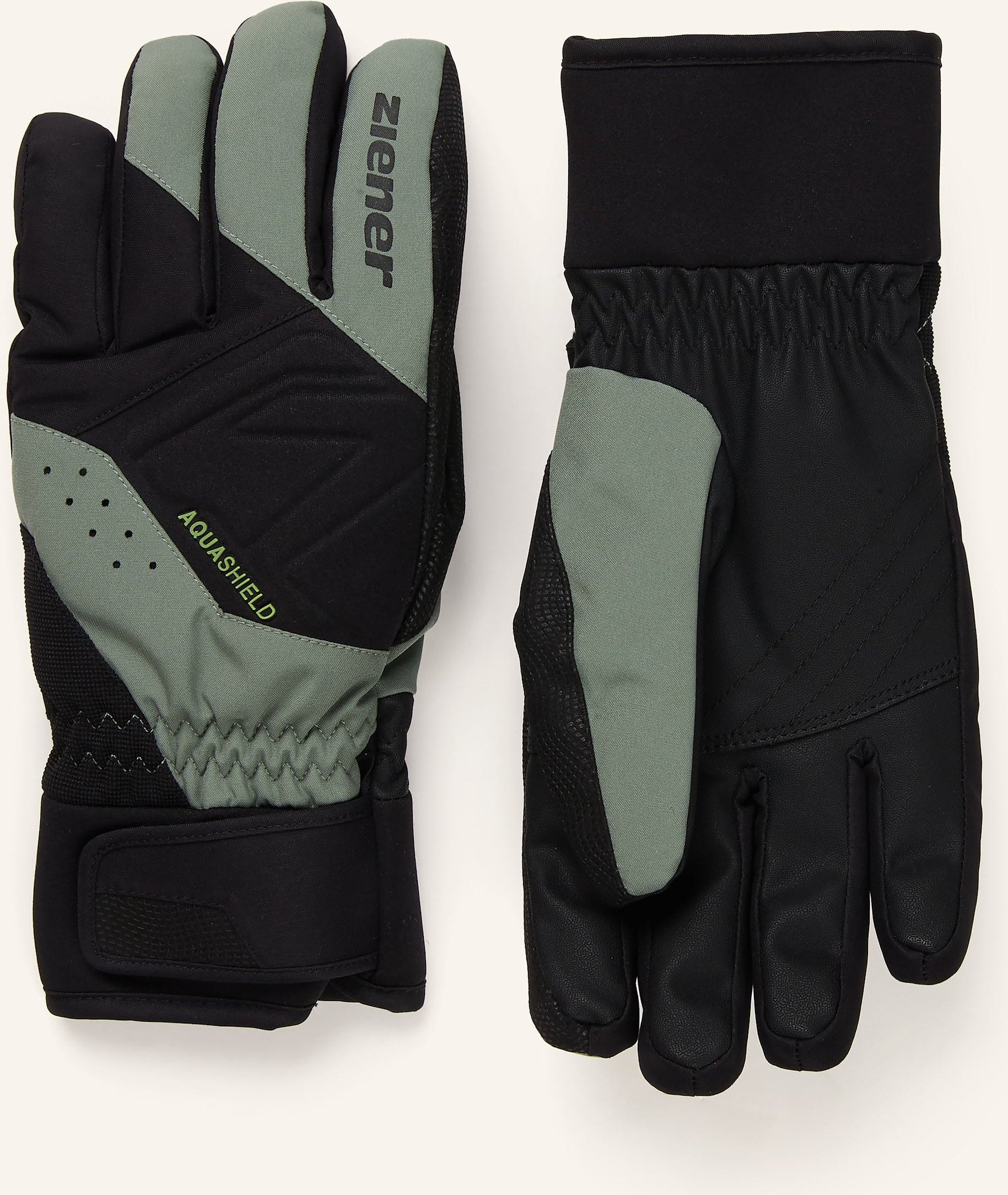 Thumbnail - Ziener Skihandschuhe Gatis As® gruen