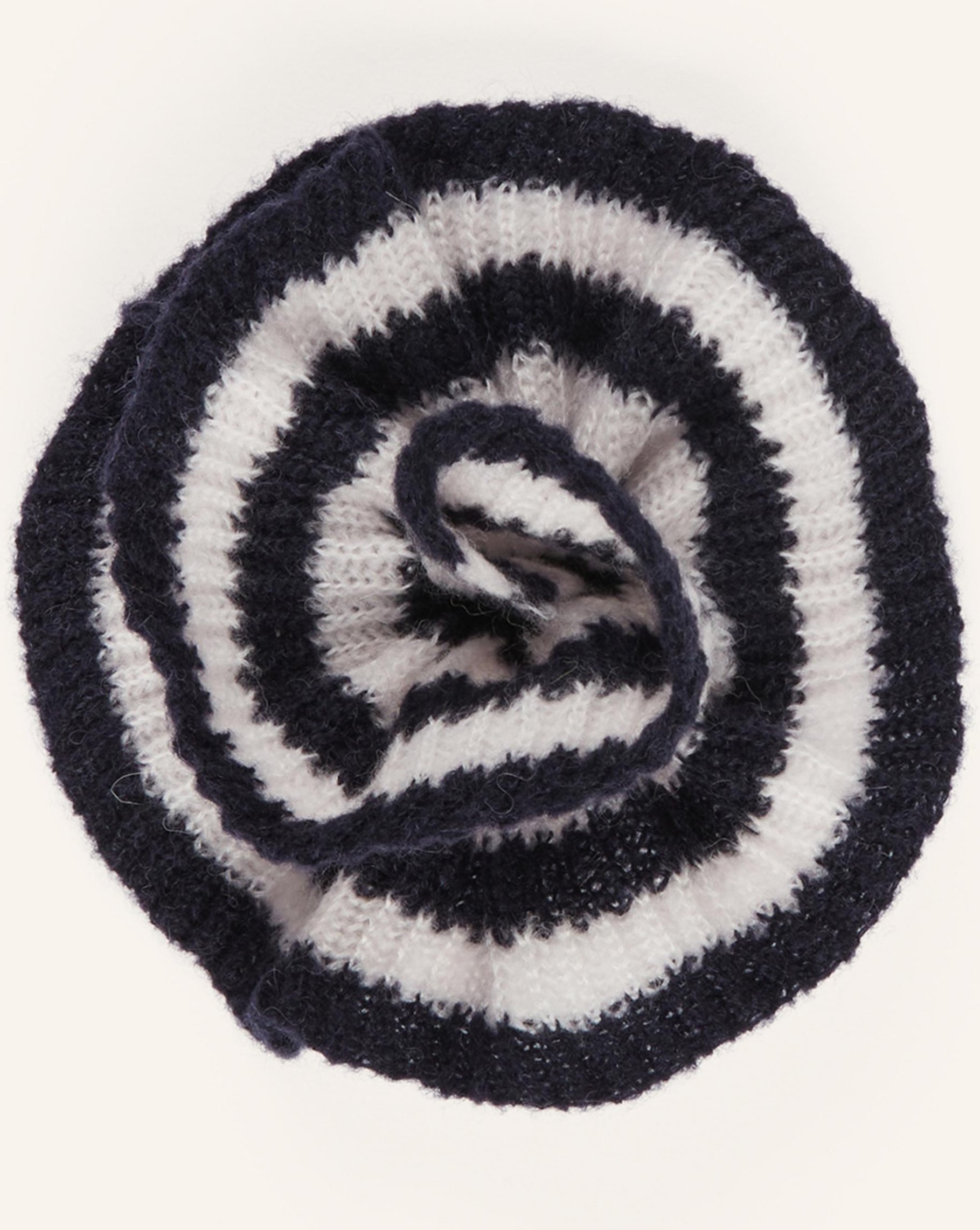 Luisa Cerano Brosche blau