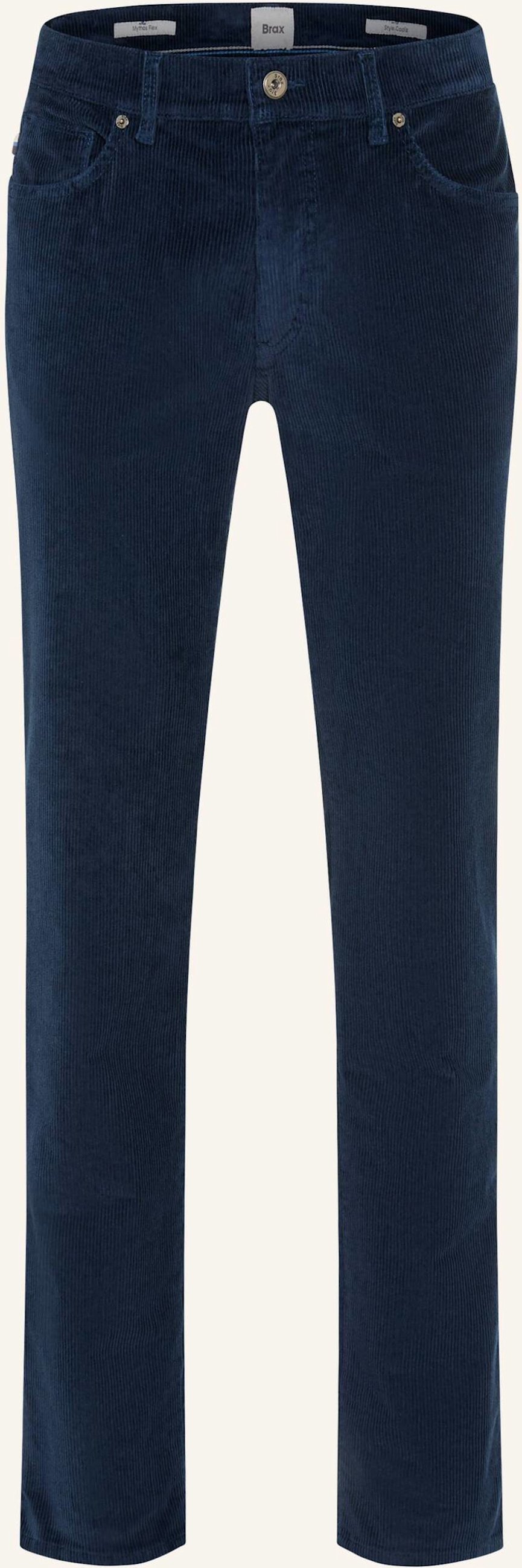 Thumbnail - Brax Five-Pocket-Hose Style Cadiz blau