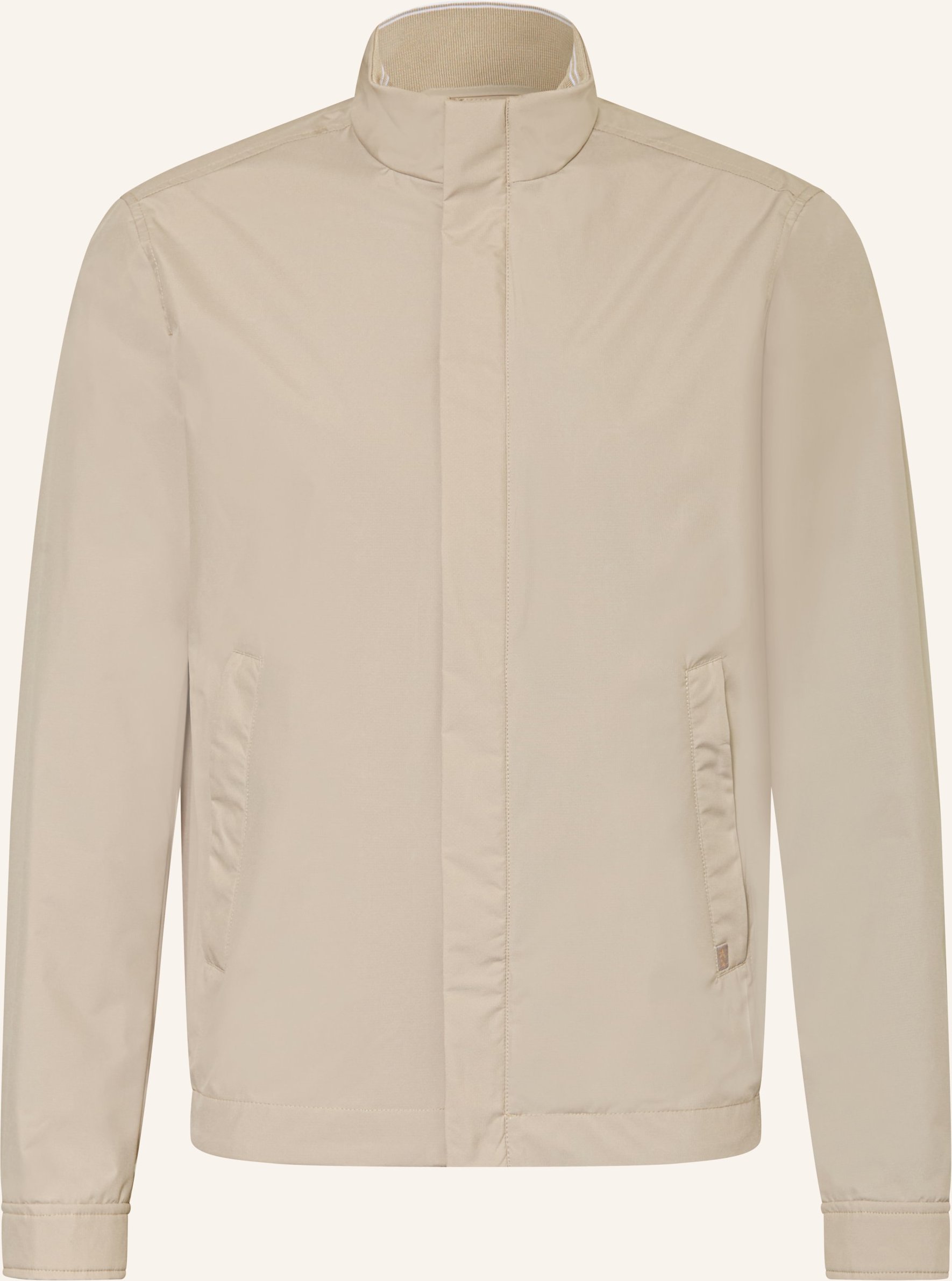 Paul & Shark Jacke Mistràl beige