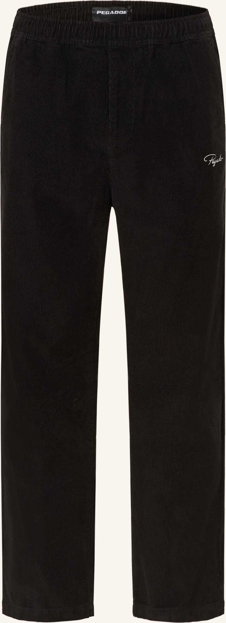 Pegador Cordchino Bilaspur Regular Fit schwarz