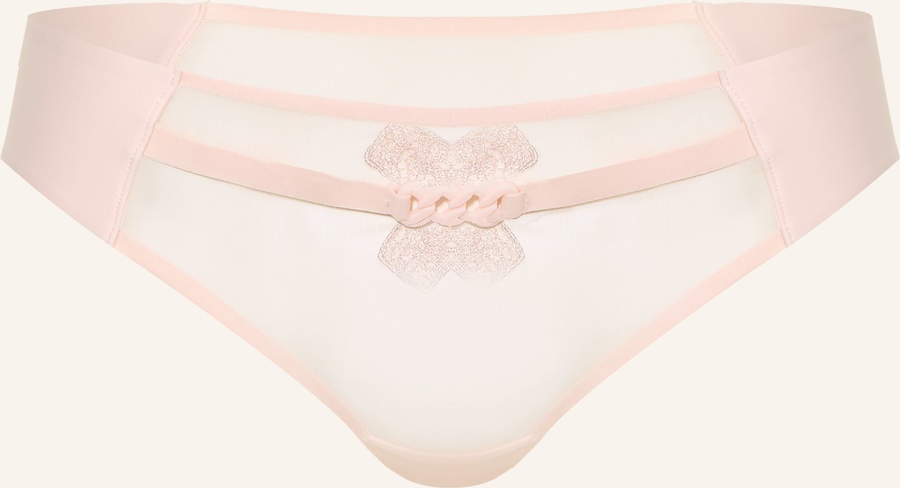 Chantelle Slip Xplicit pink