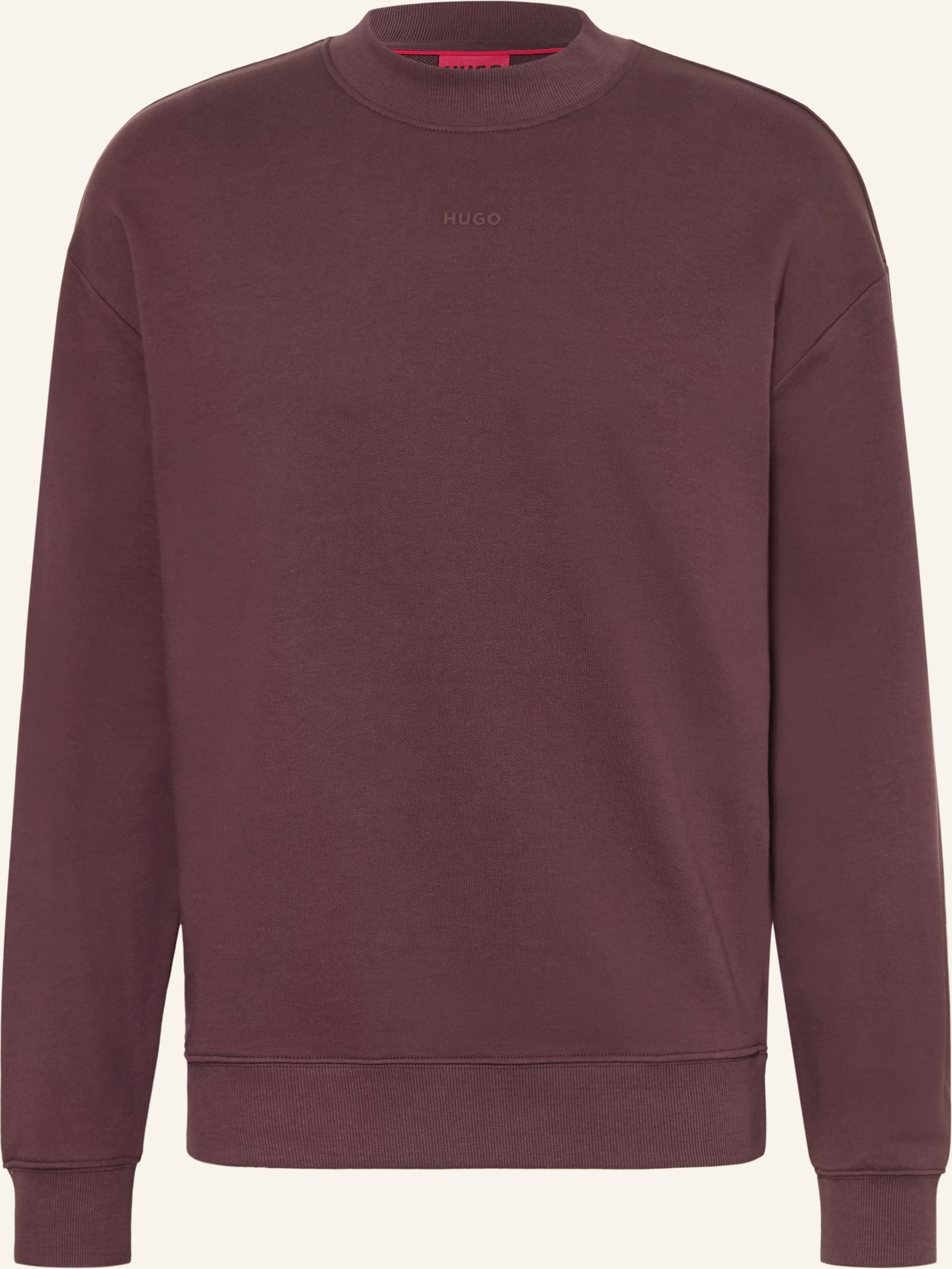 Hugo Sweatshirt Dapocrew rot