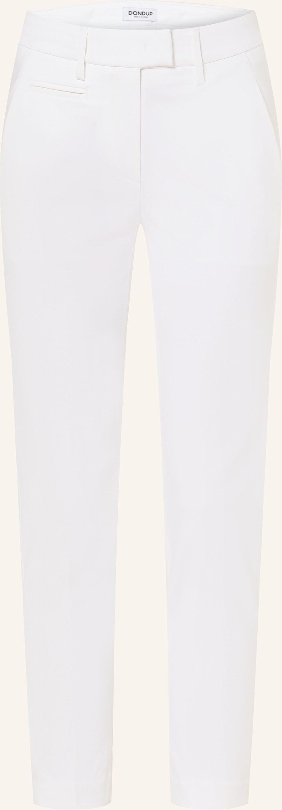 Thumbnail - Dondup Hose weiss