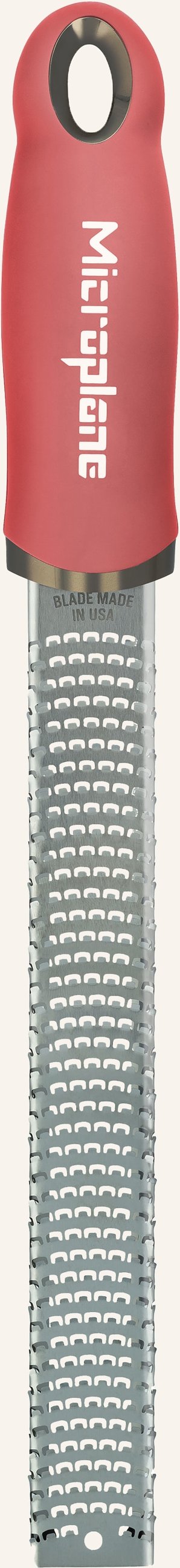 Microplane Zester-Reibe pink