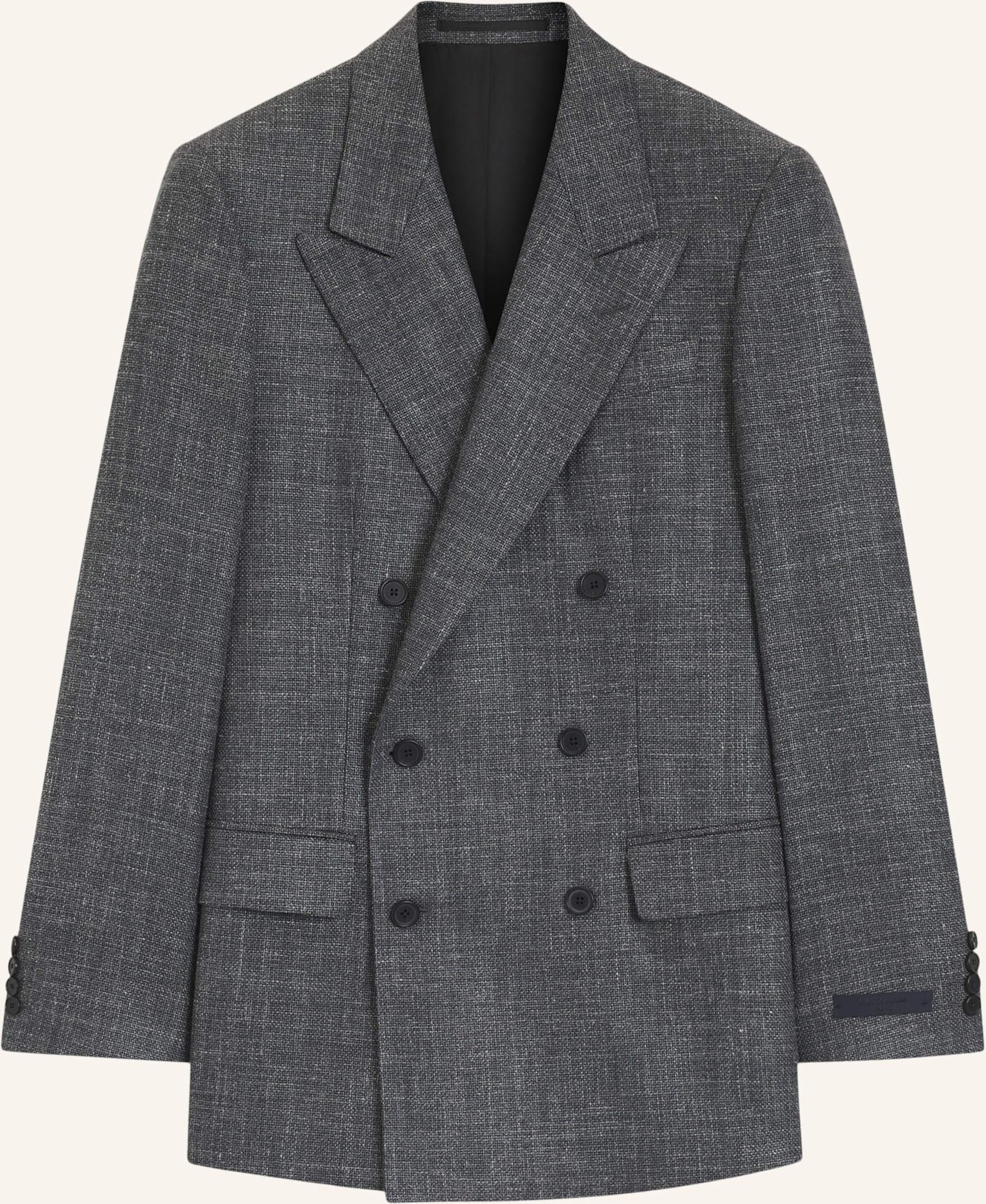 Boss Blazer Db-Jacket-262_Db grau