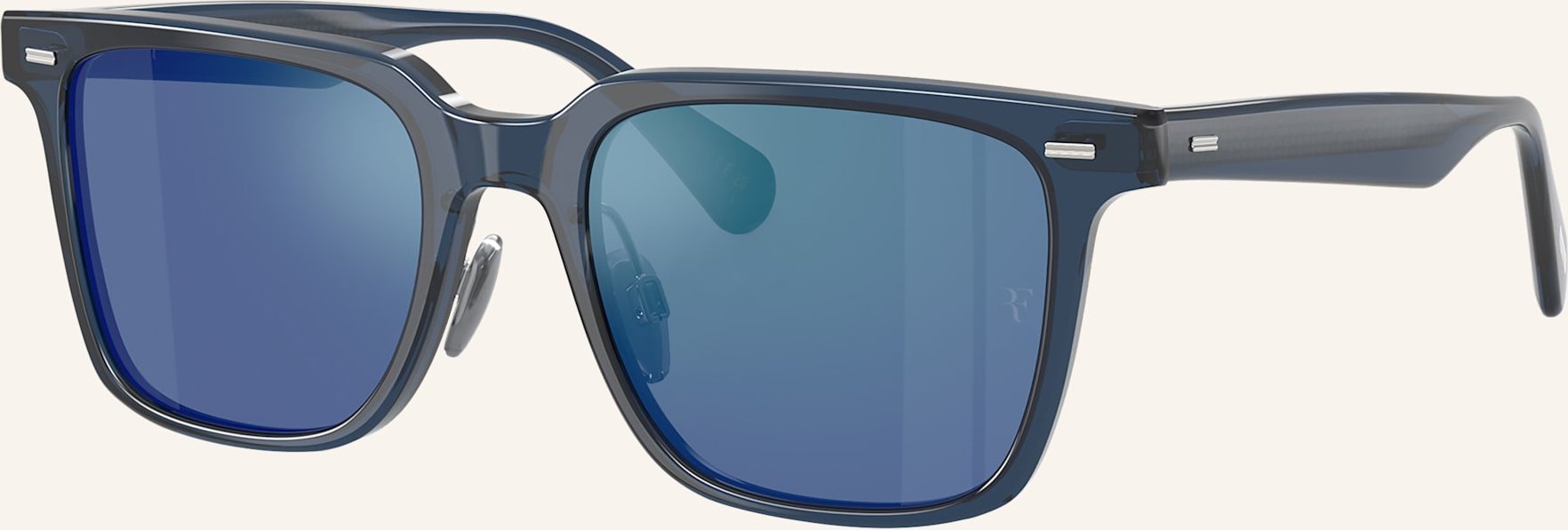 Oliver Peoples Sonnenbrille ov5592s blau