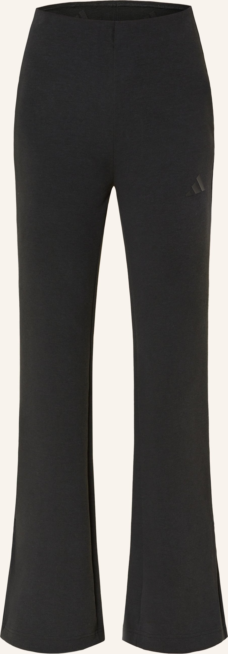 Thumbnail - Adidas Hose Soft Lux Flared schwarz