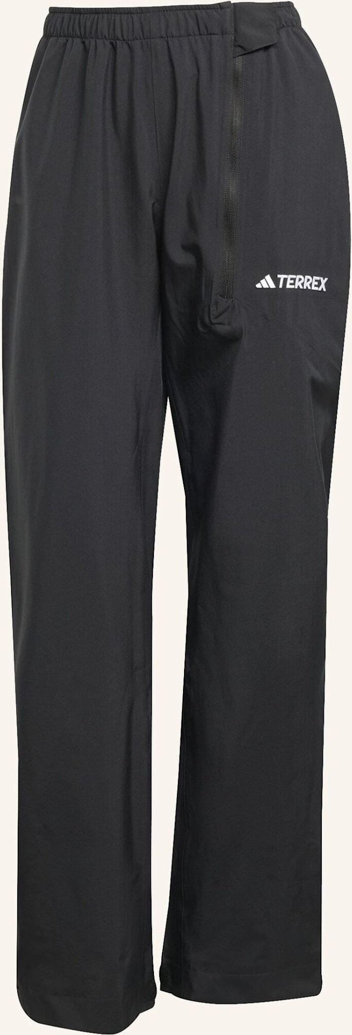 Thumbnail - Adidas Terrex Terrex Multi Climaproof Two-Layer Regenhose schwarz