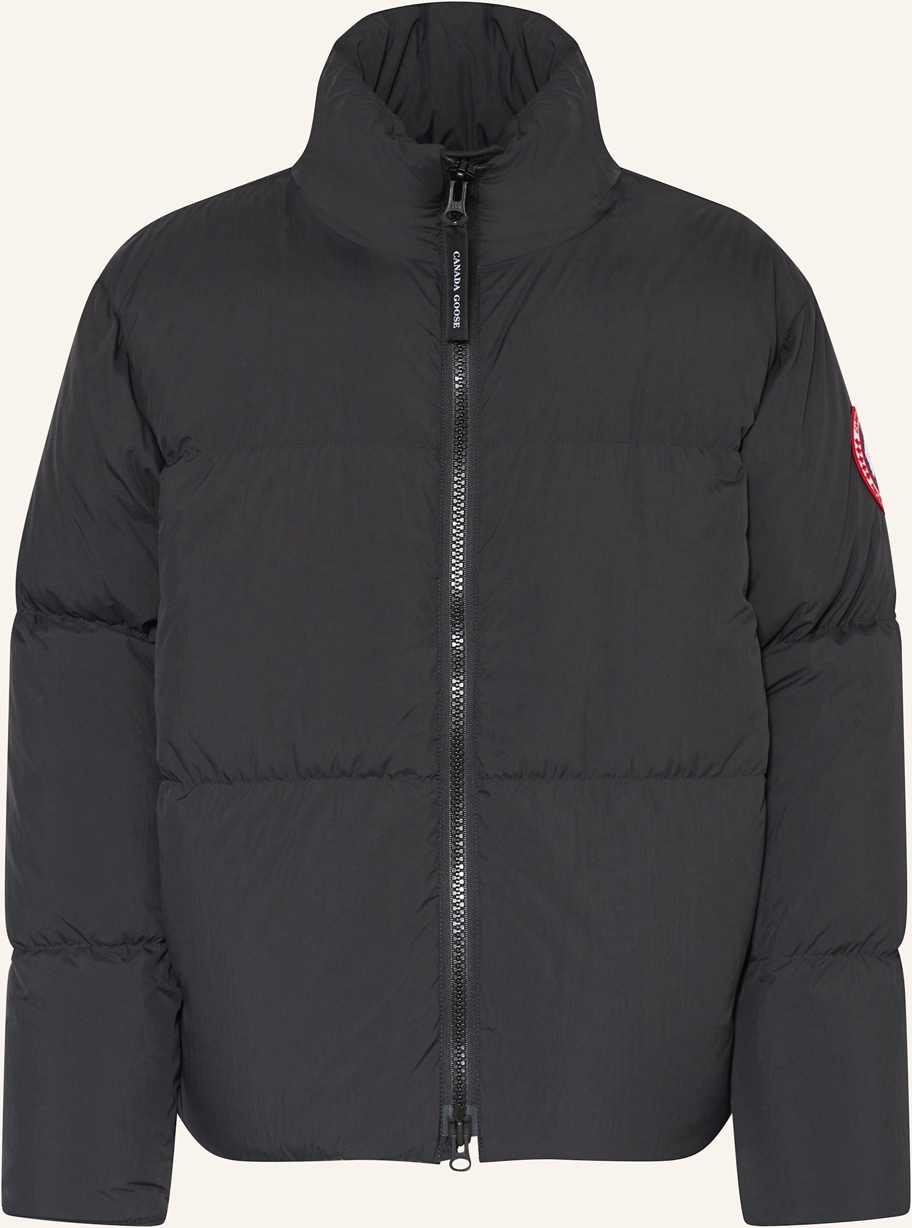 Canada Goose Daunenjacke Lawrence schwarz