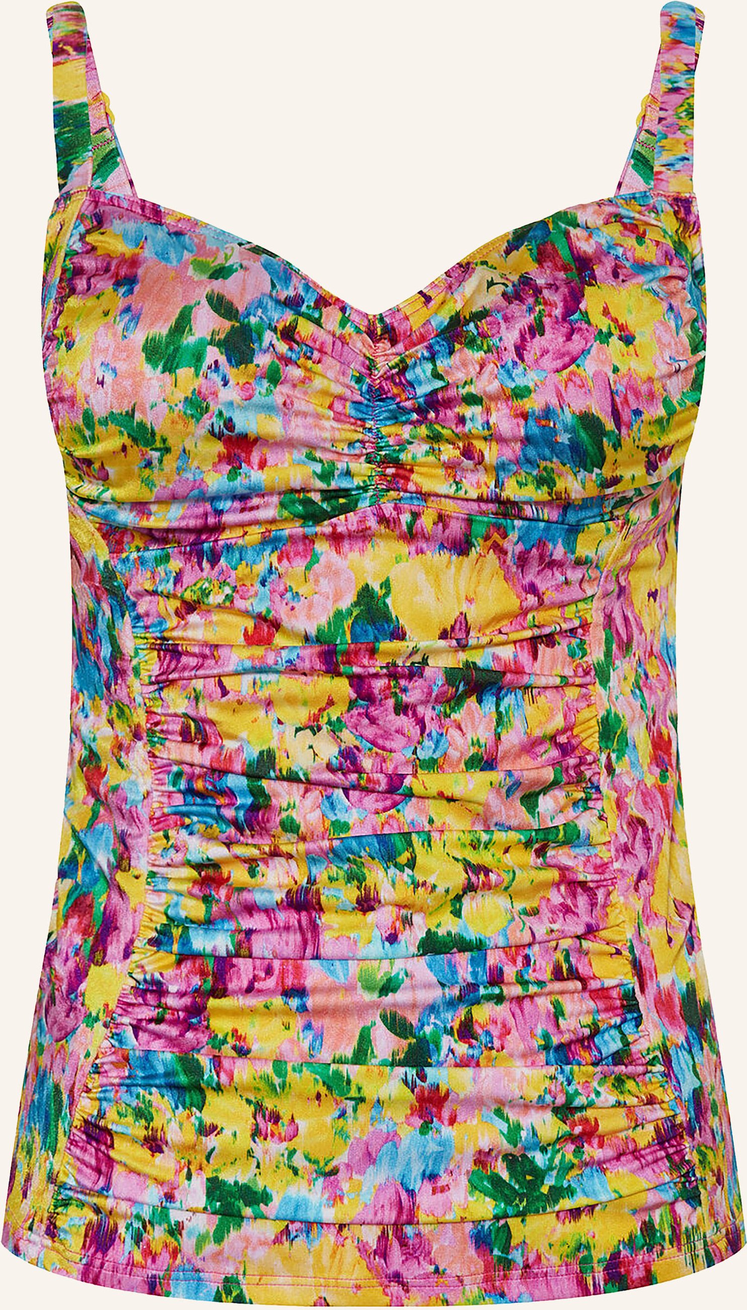 Primadonna Tankini-Top Ubud pink