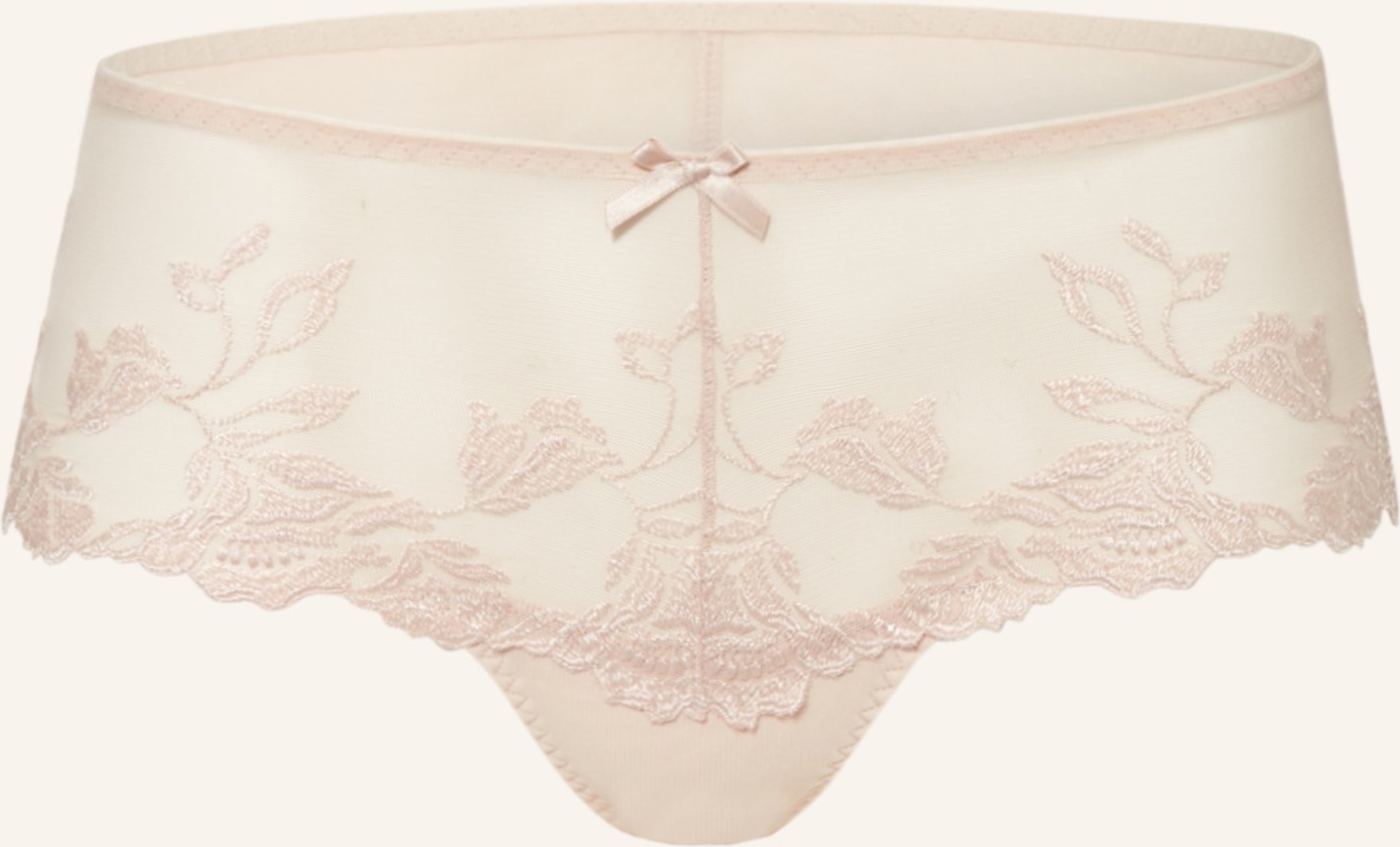 Thumbnail - Aubade Panty Softessence beige