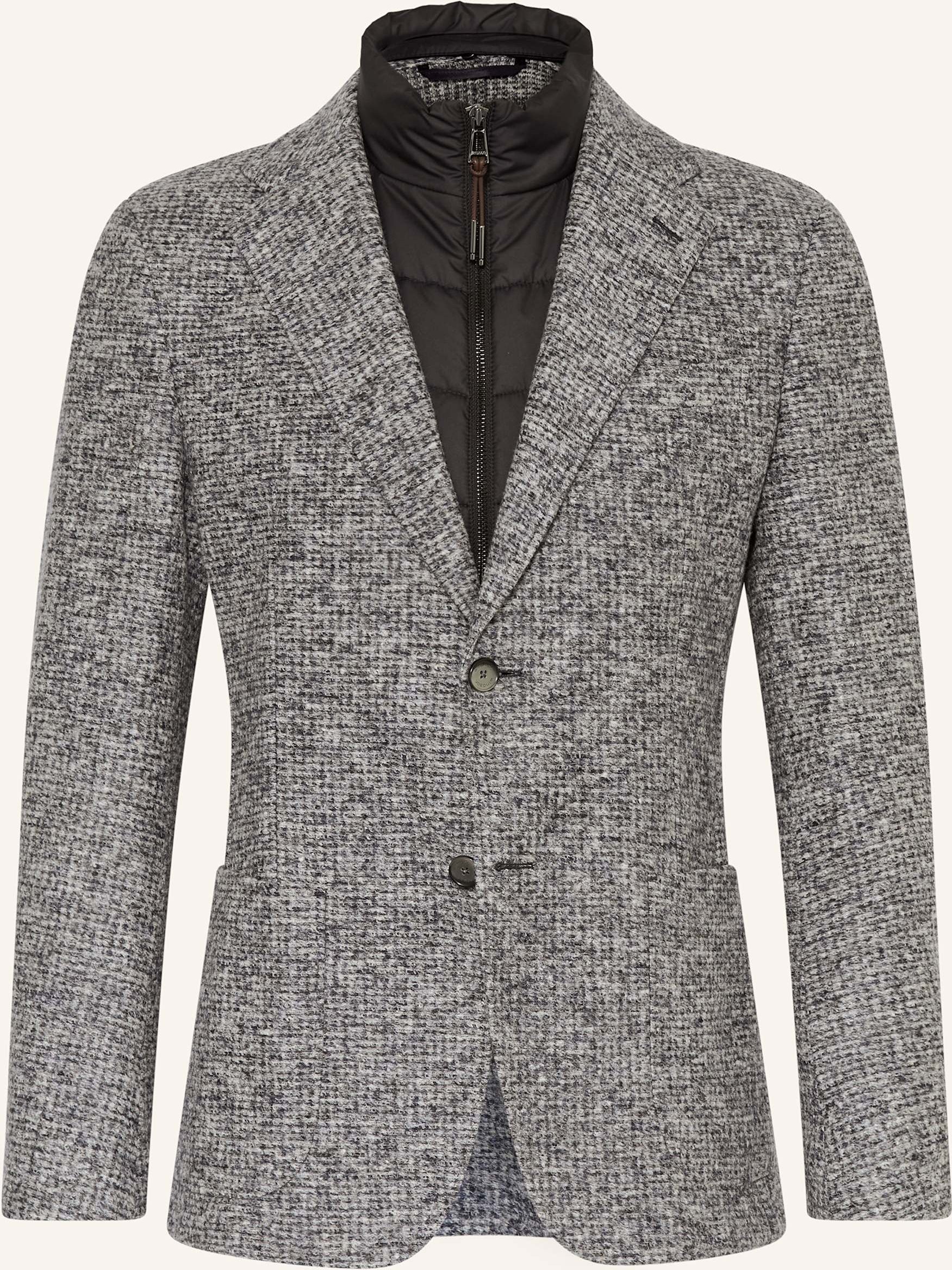 Thumbnail - Windsor. Sakko Triest Extra Slim Fit blau