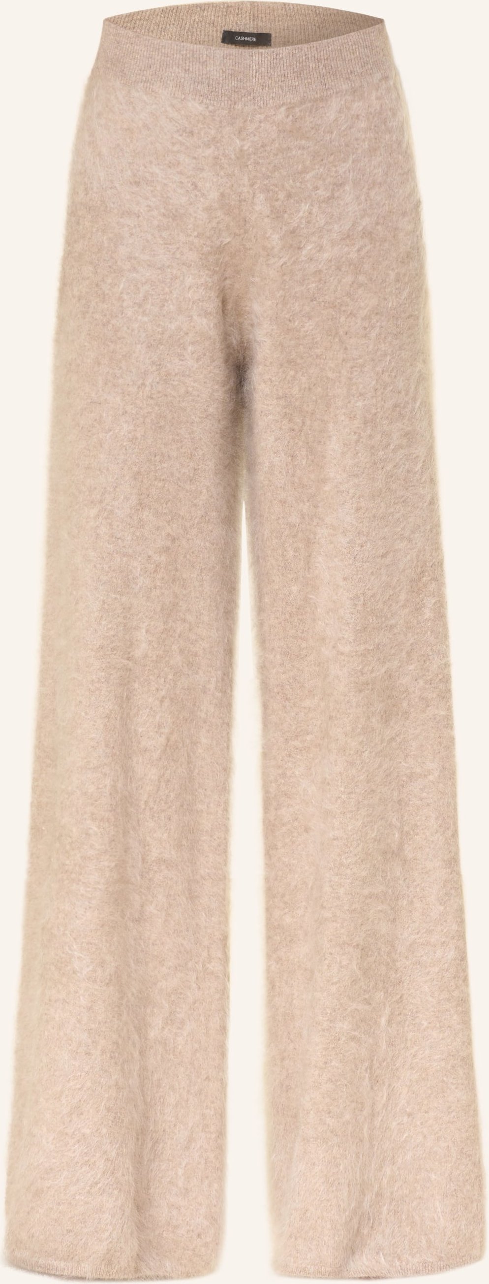 Boss Cashmere-Hose Fibura braun